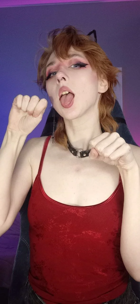 XXX Porn Photo of Nude Rory_Pink 2