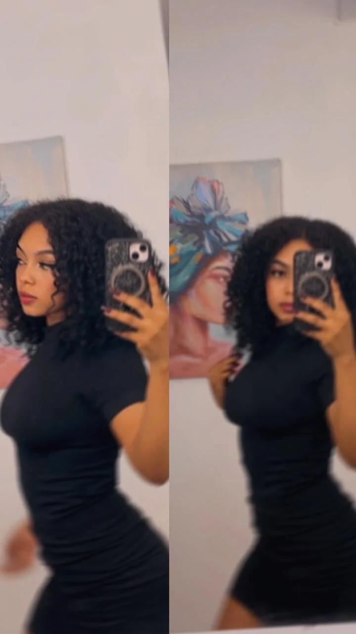 XXX Porn Photo of Nude BekyAbeni 1