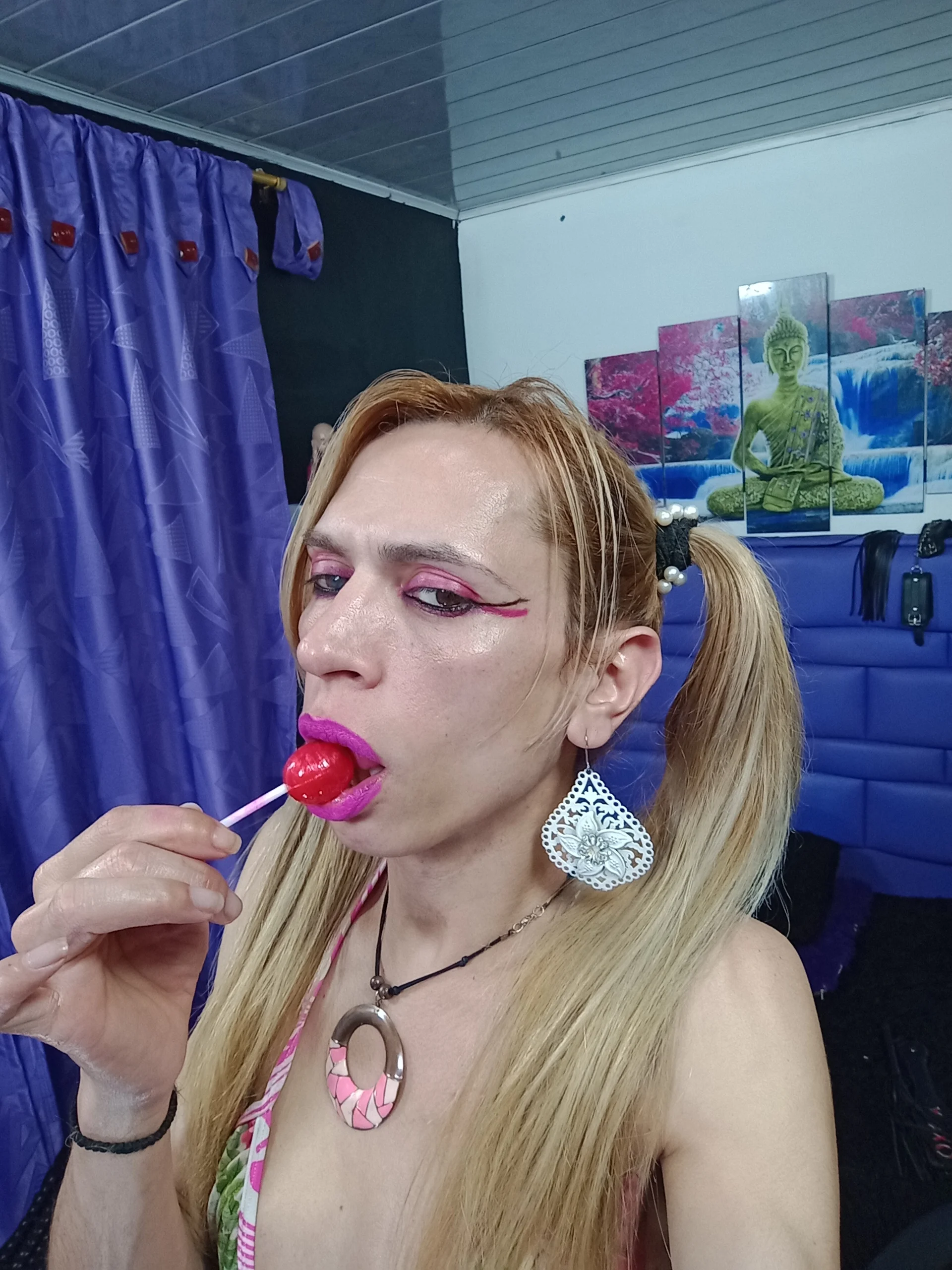 XXX Porn Photo of Nude VanessaWolf 1