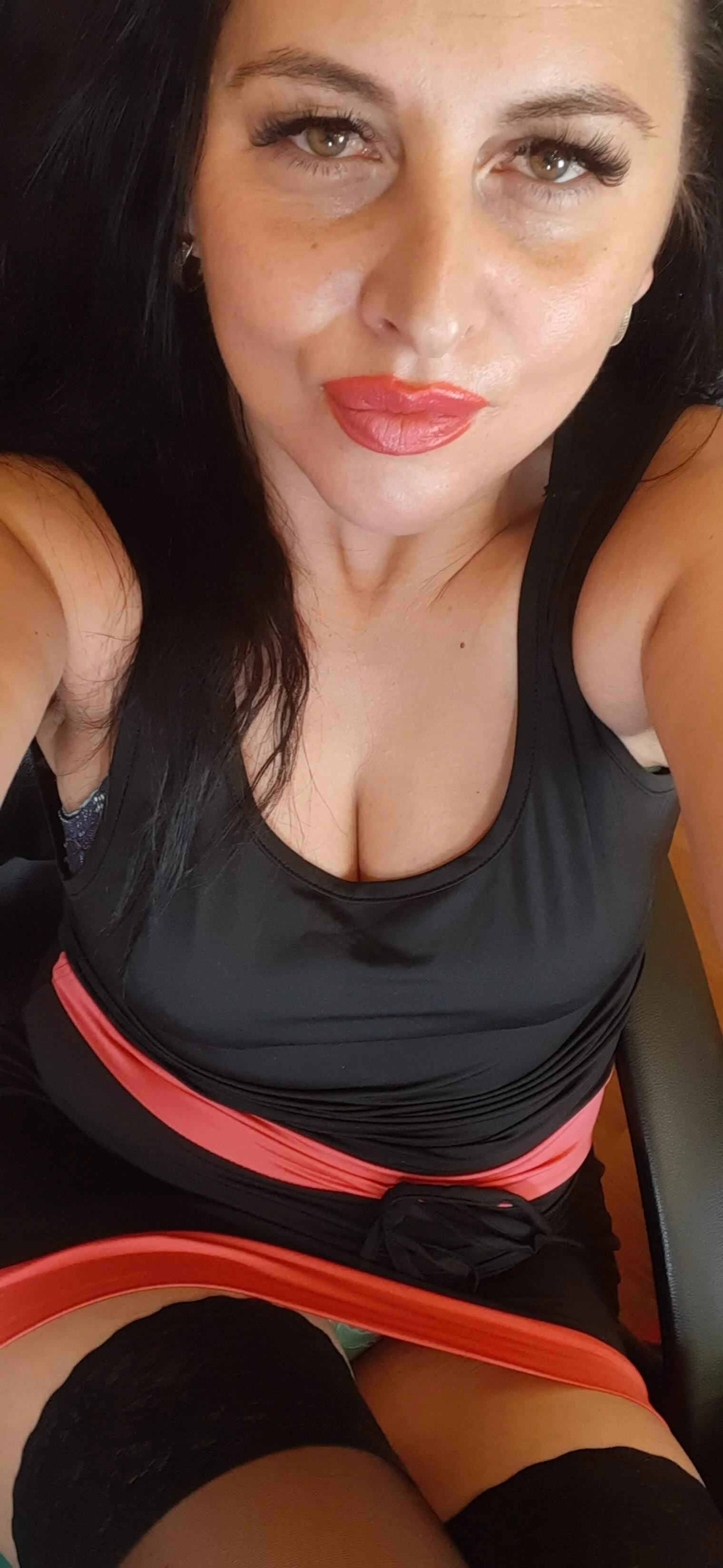 XXX Porn Photo of Nude OlgaSapphire 14