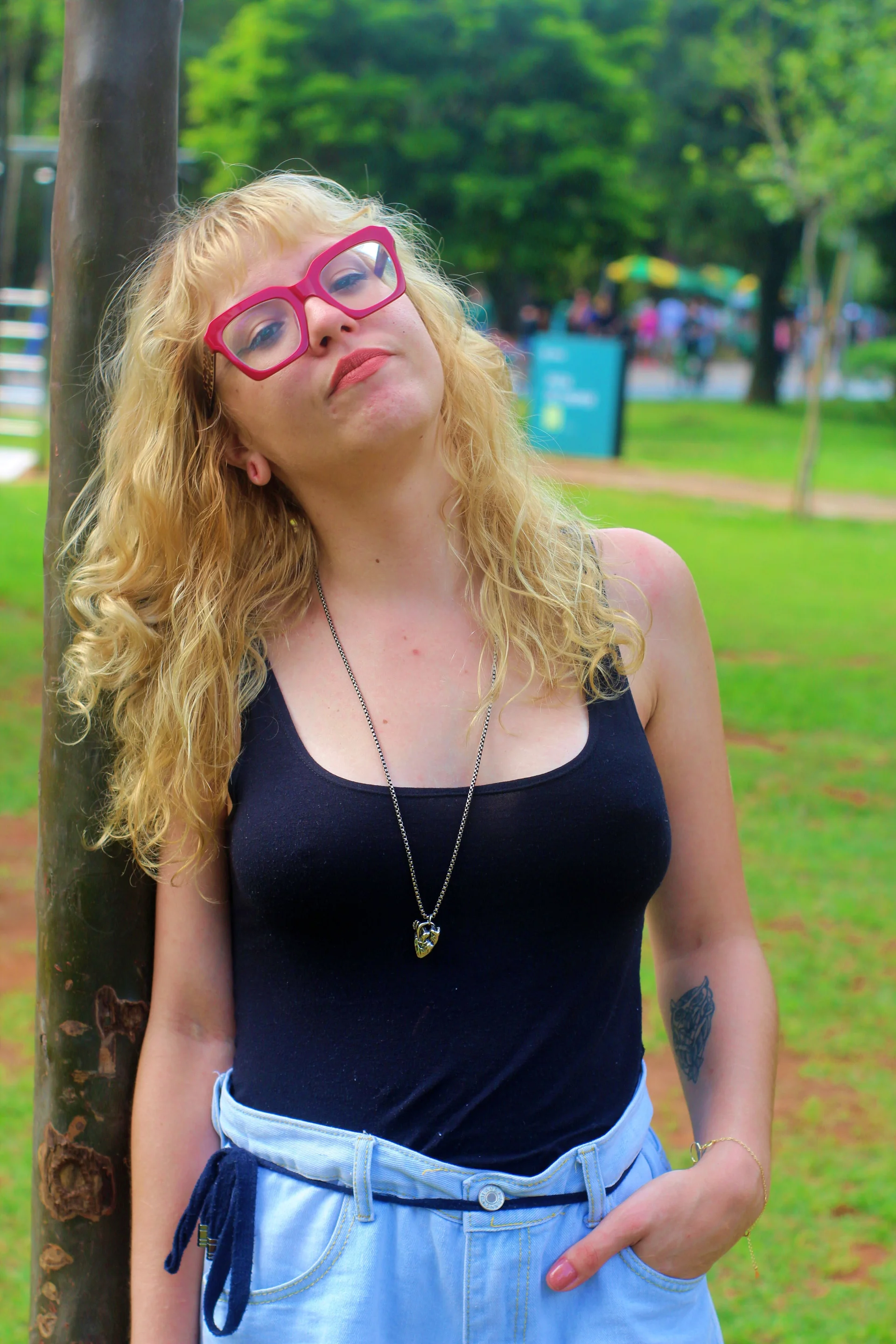 XXX Porn Photo of Nude BlondieTami 13