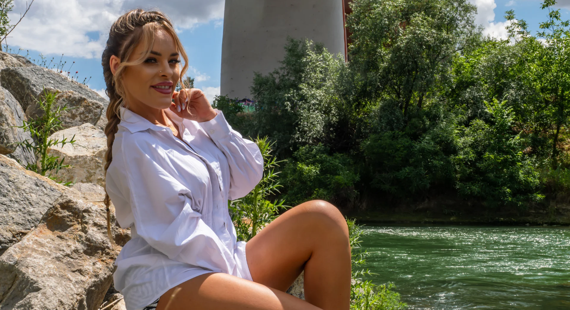 XXX Porn Photo of Nude RoseEvann 73