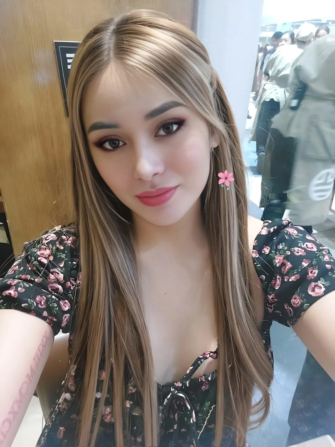 XXX Porn Photo of Nude DivaMooree 21