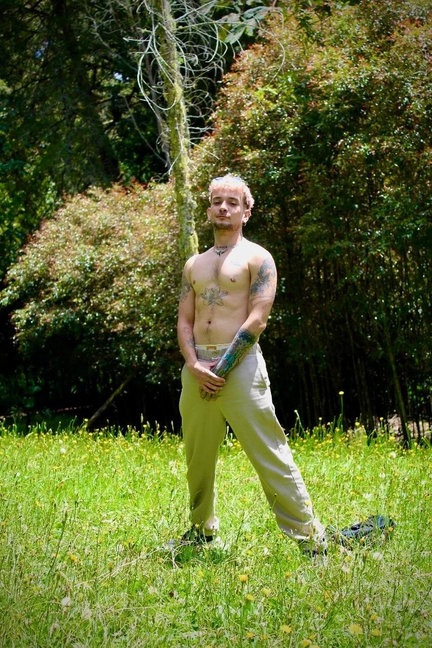 XXX Porn Photo of Nude Neythancooper 43
