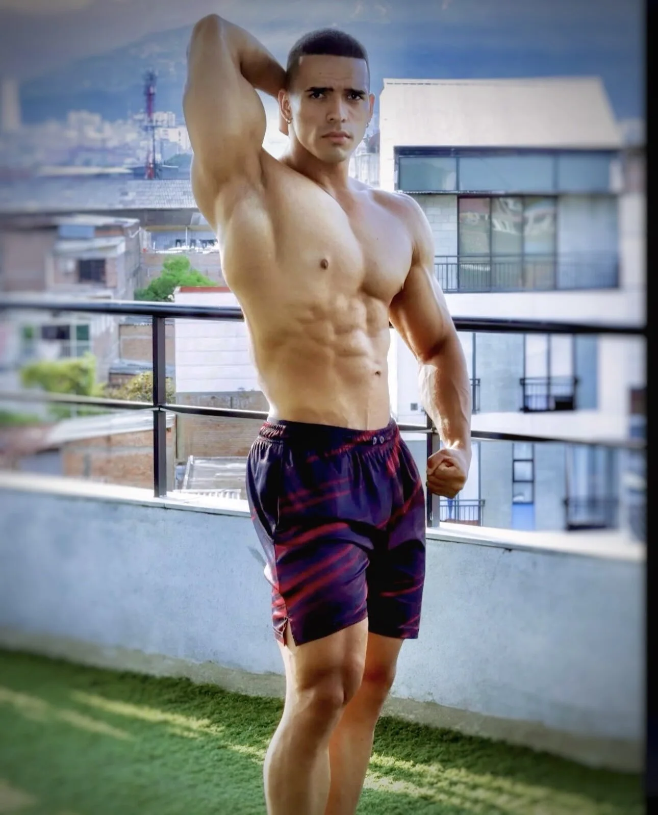 XXX Porn Photo of Nude ChristopherBlack_ 12