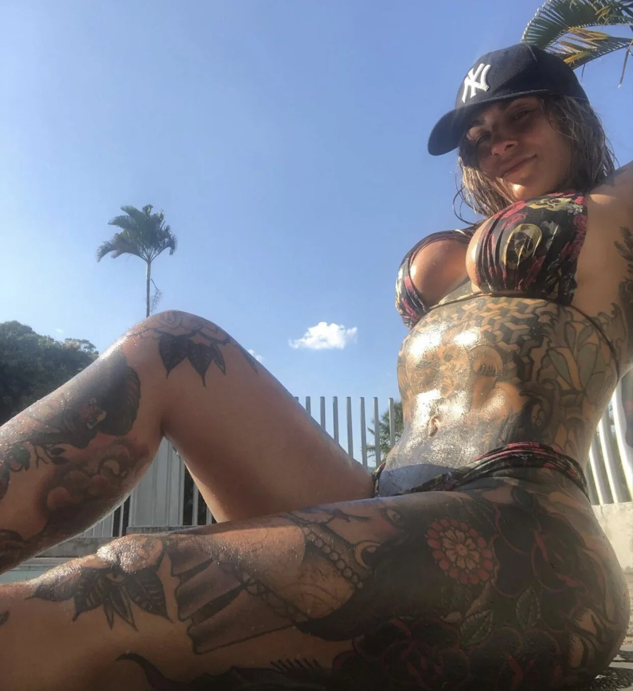 XXX Porn Photo of Nude remyflux666 4