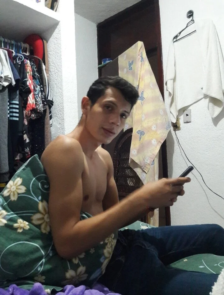 XXX Porn Photo of Nude ElFantasma99 4