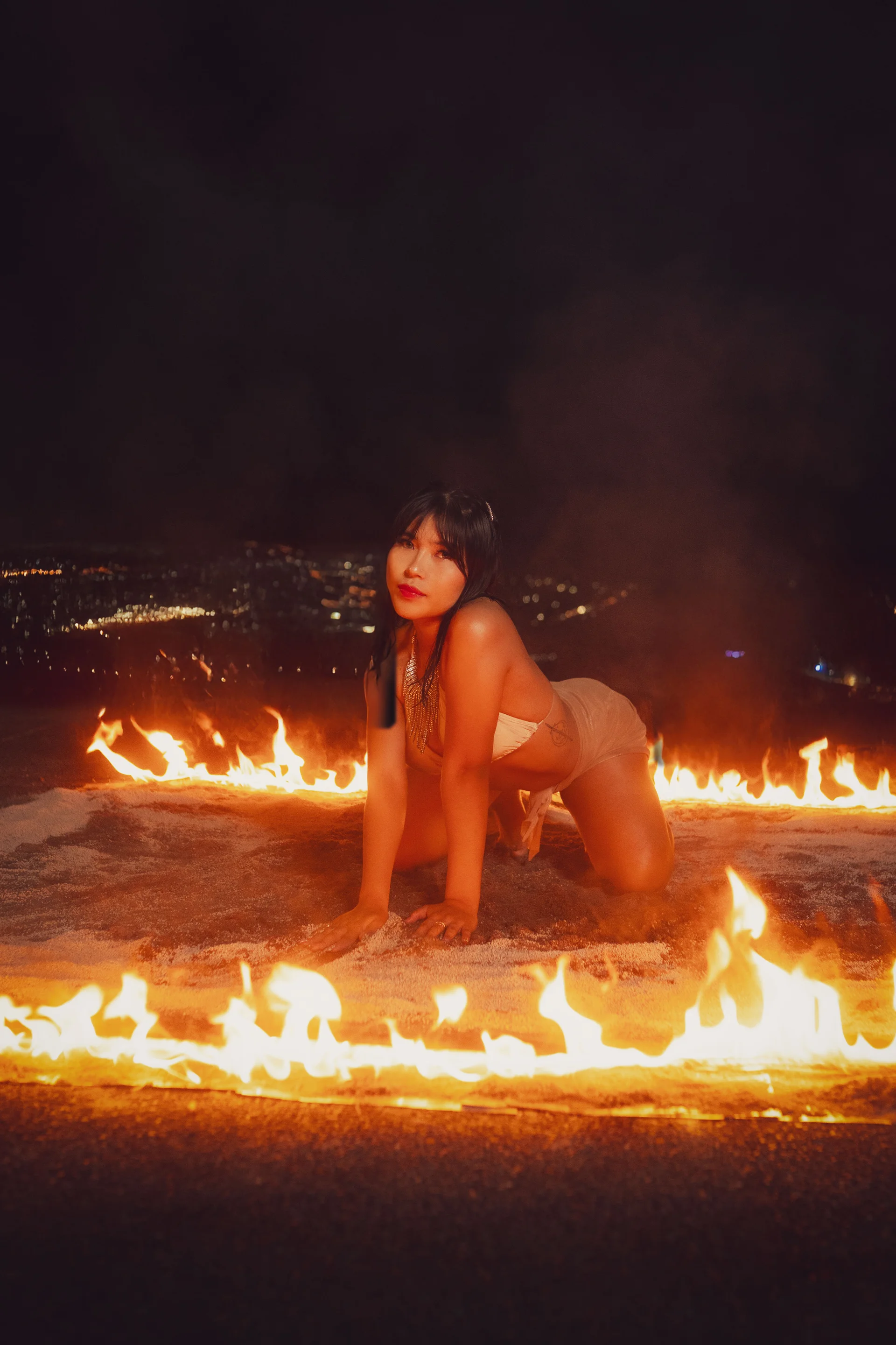 XXX Porn Photo of Nude Isabellabills 11