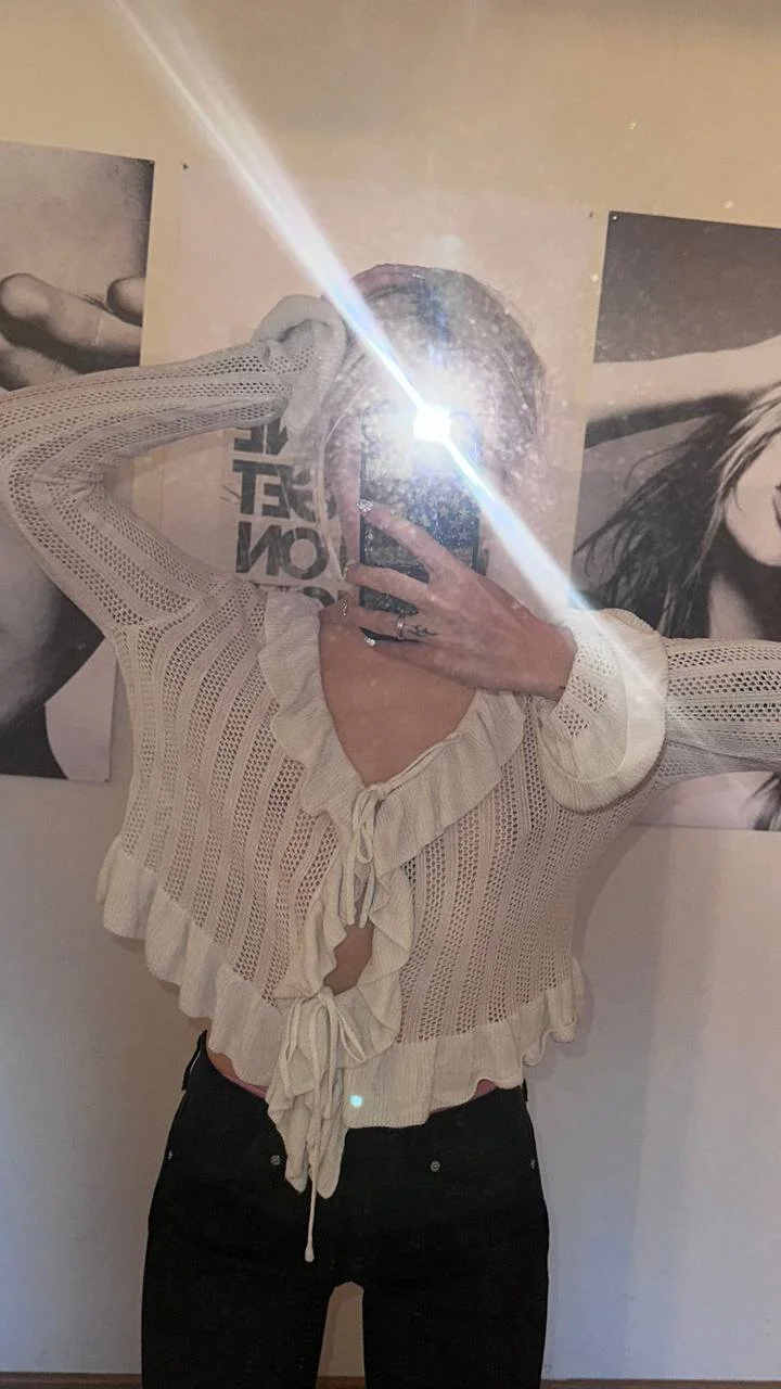 XXX Porn Photo of Nude viviennedoll 2