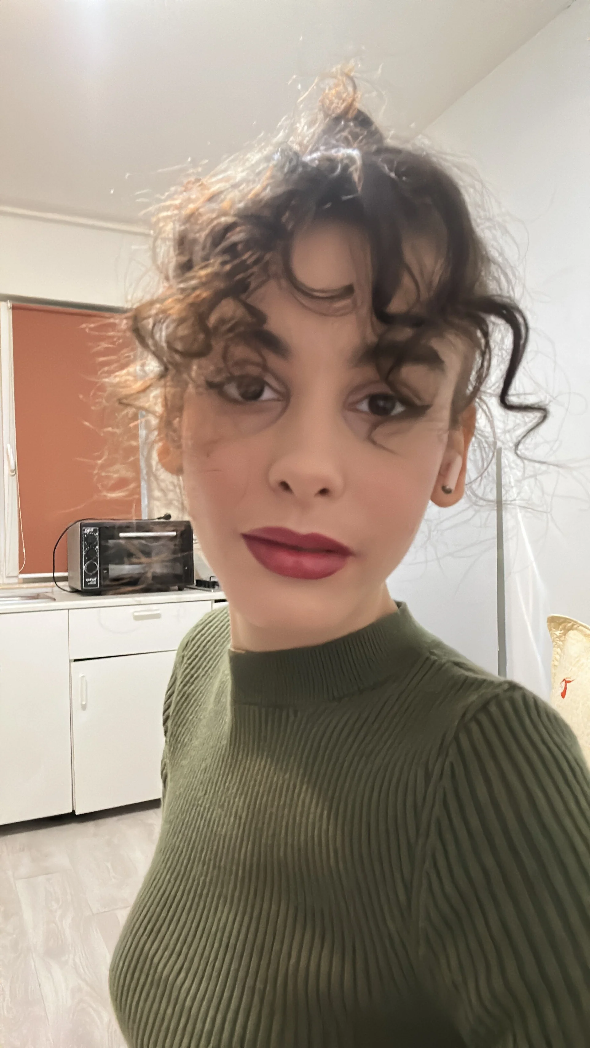 XXX Porn Photo of Nude Mazzekyn 15