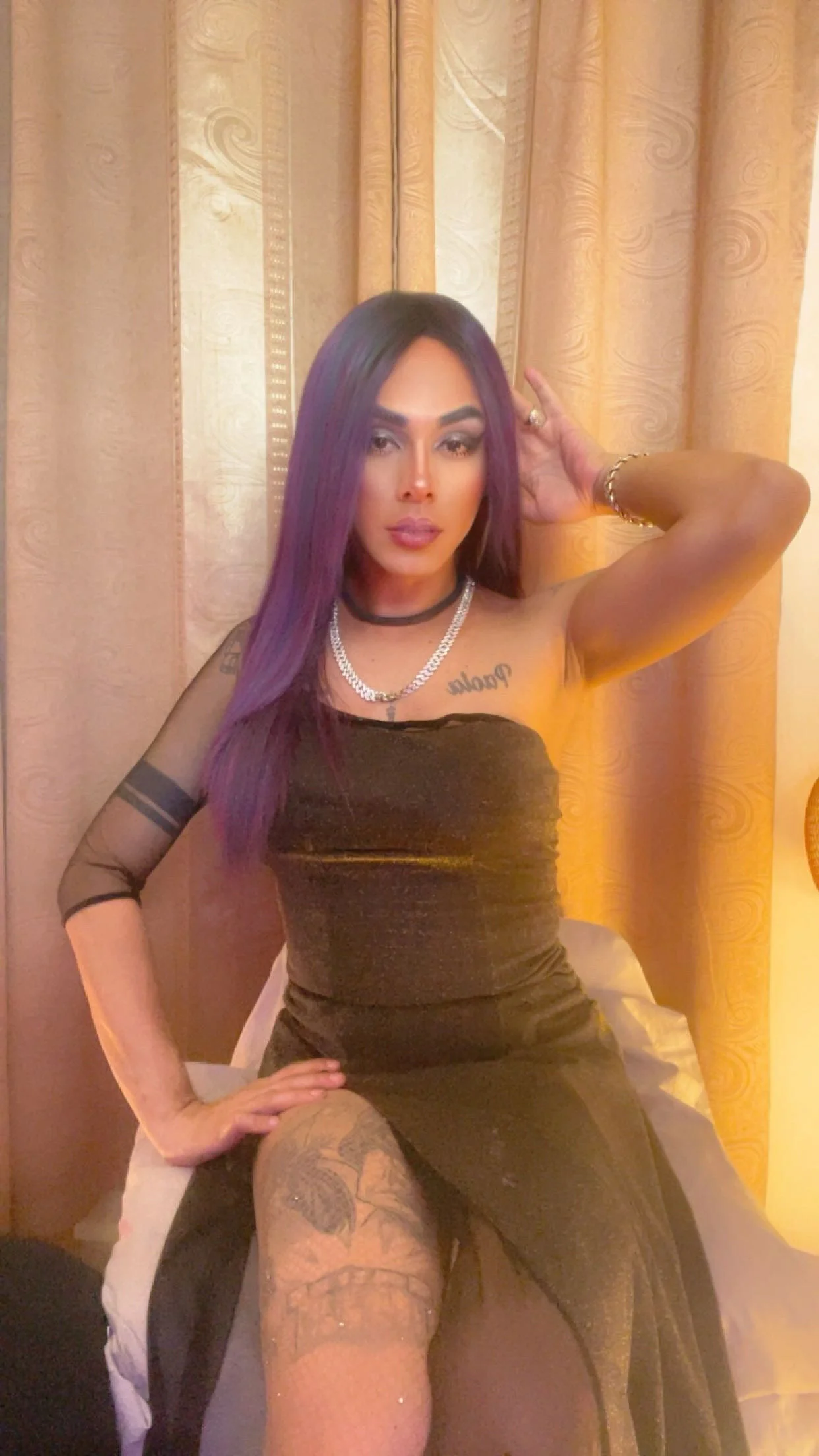 XXX Porn Photo of Nude VenusSantana 396