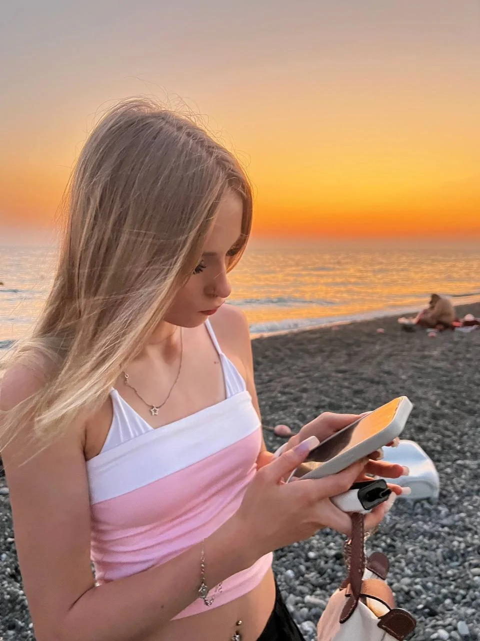XXX Porn Photo of Nude amily_sunray 7