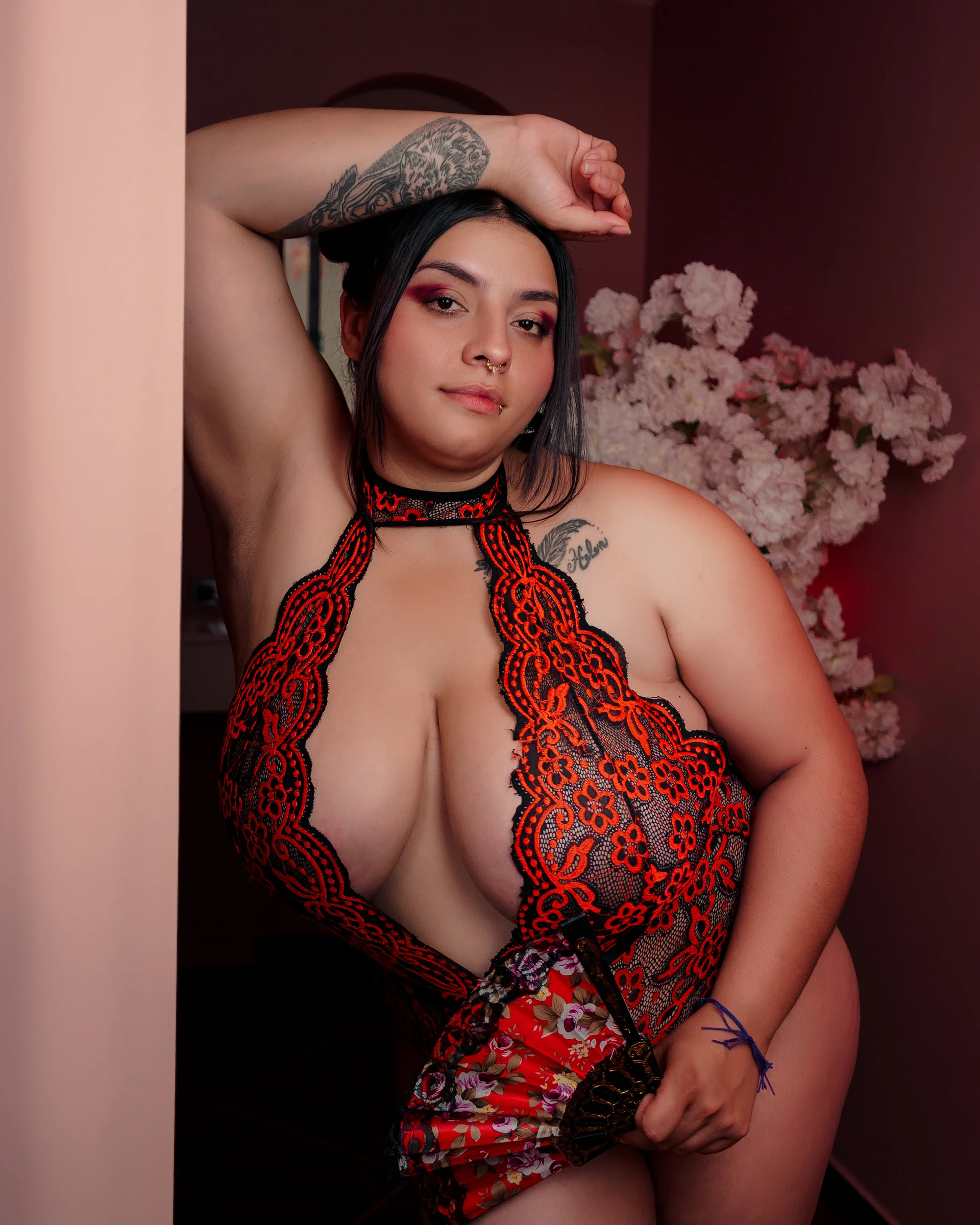 XXX Porn Photo of Nude karo_linee1 16