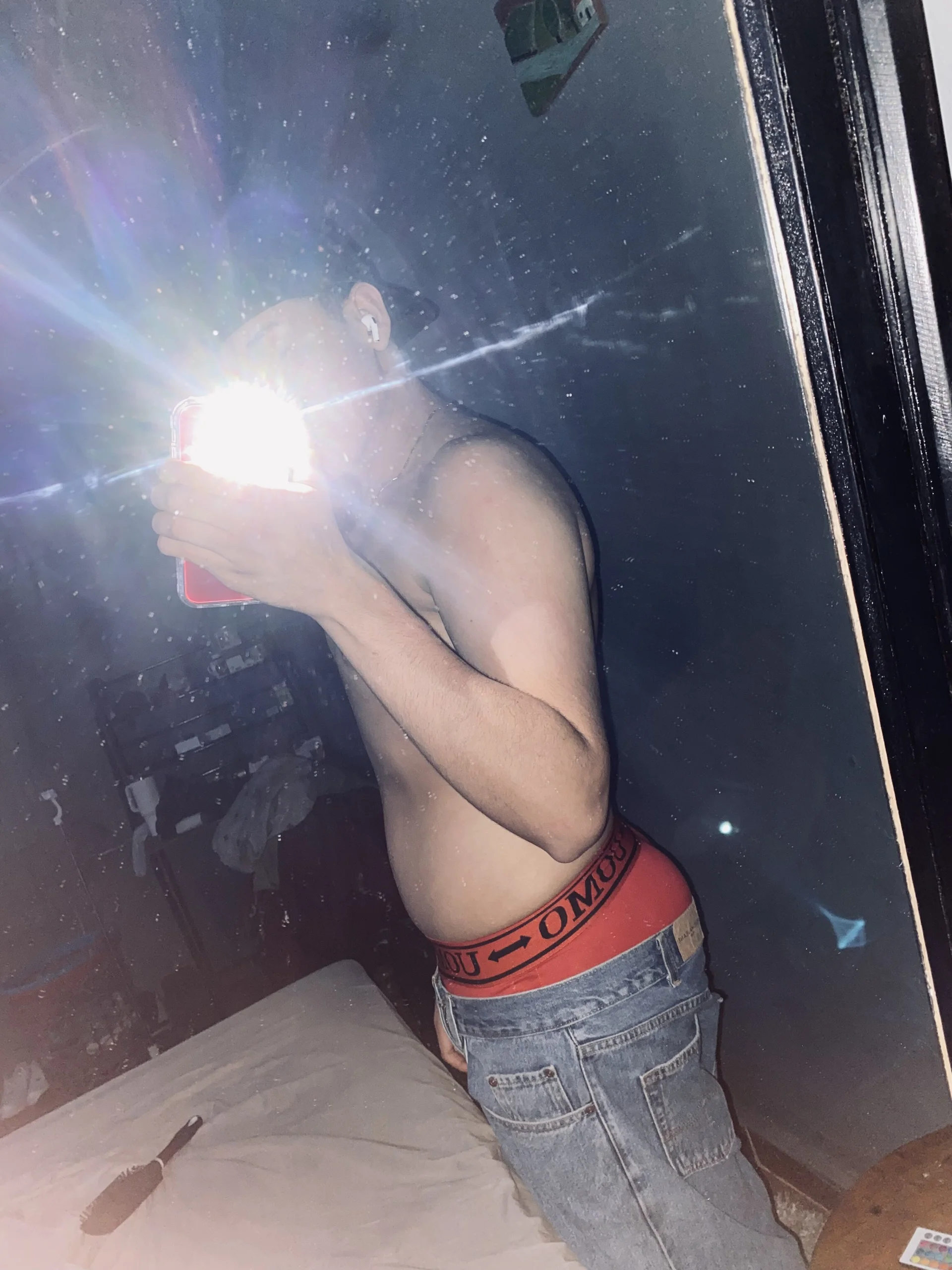 XXX Porn Photo of Nude Sebastian24h 3