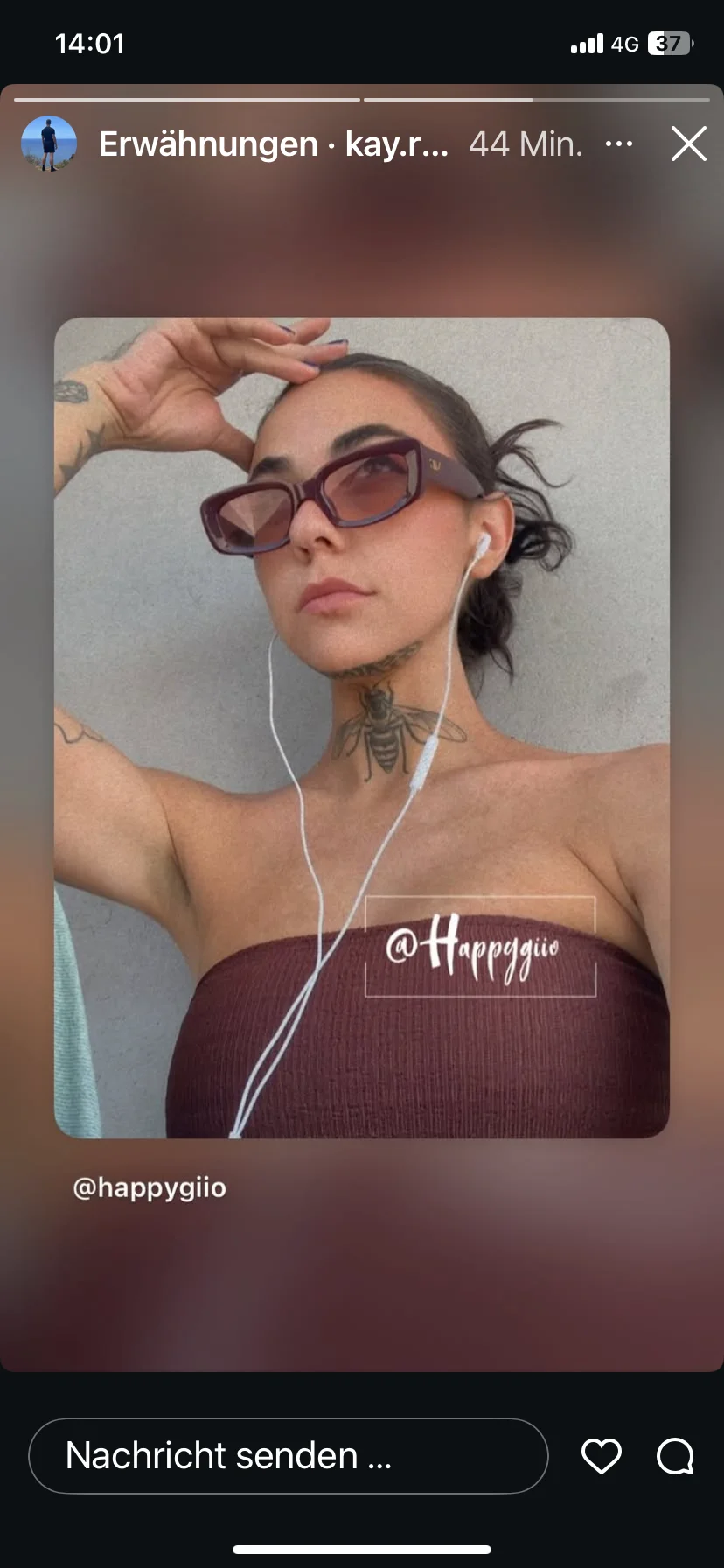 XXX Porn Photo of Nude Happygio 7