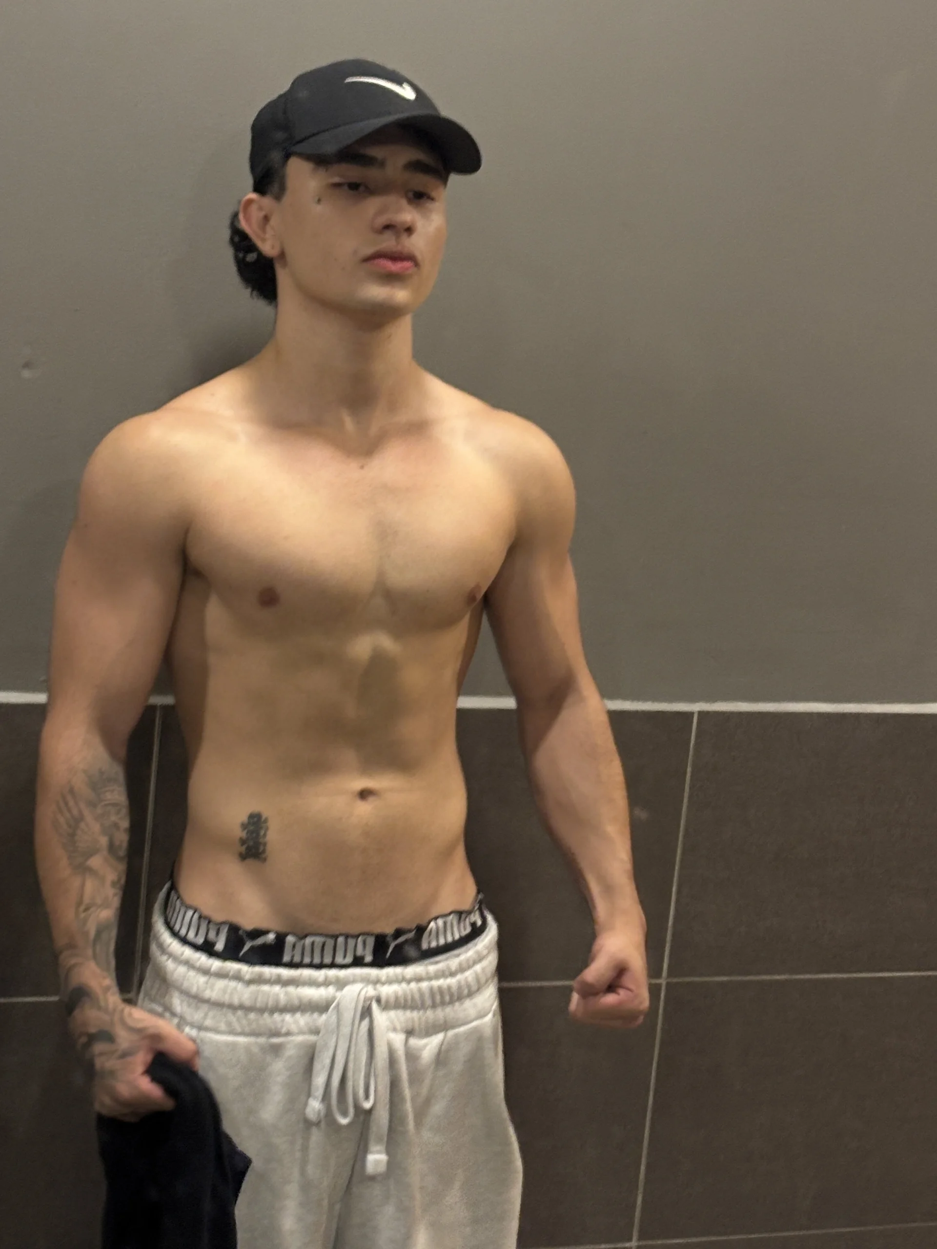 XXX Porn Photo of Nude zack_lenox 5