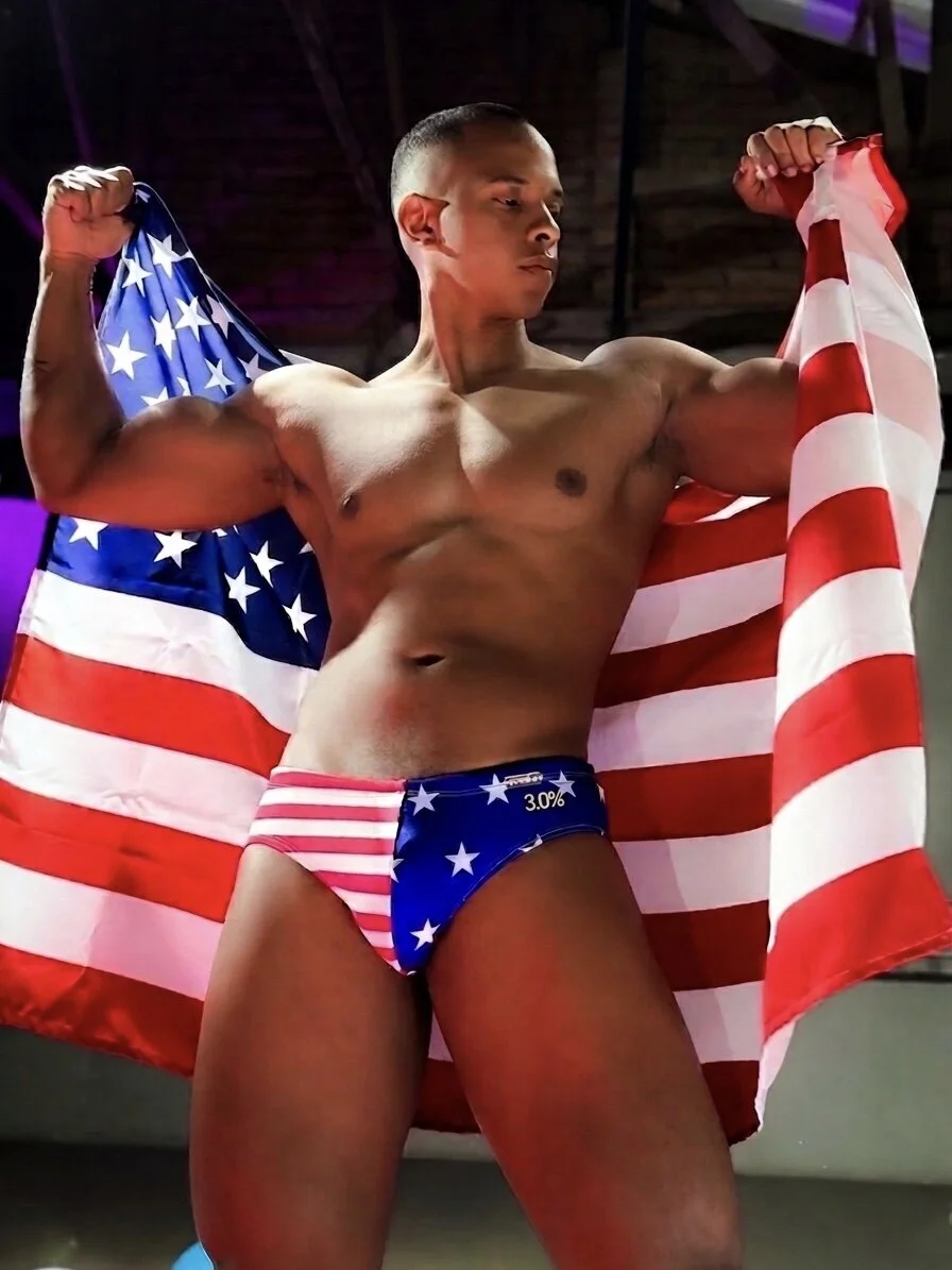 XXX Porn Photo of Nude MarcoStriker 40