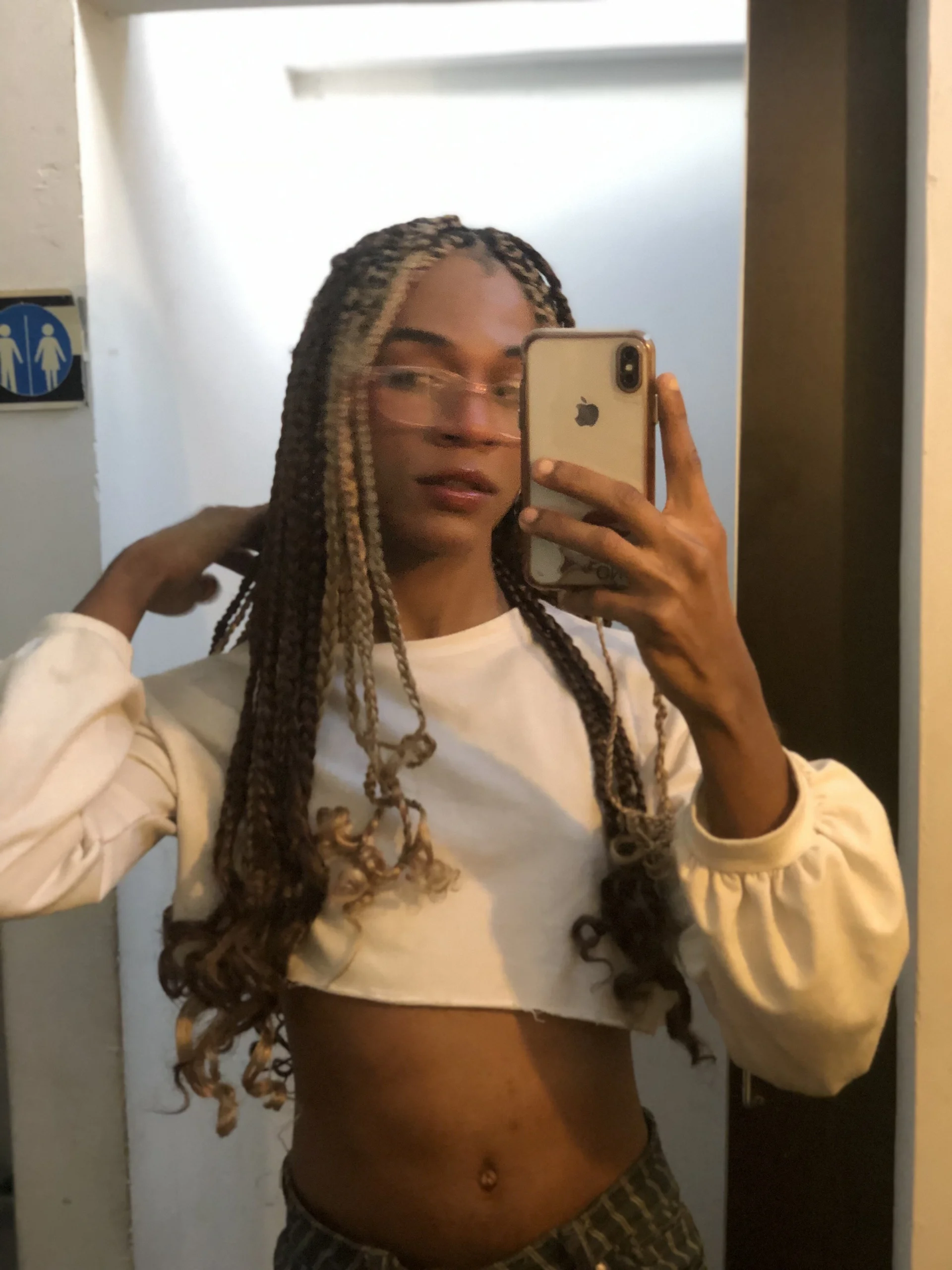 XXX Porn Photo of Nude DakotaRosee 489