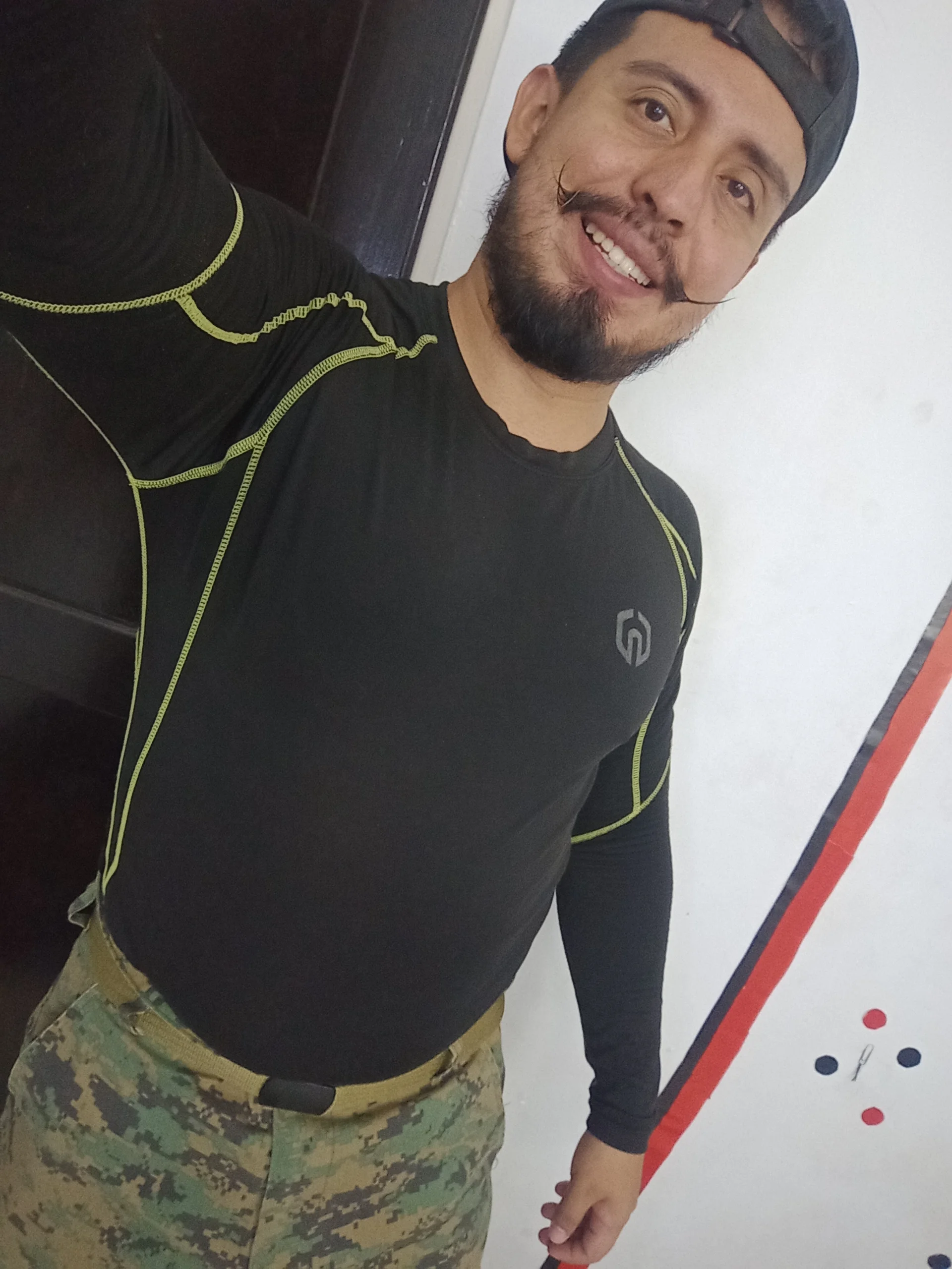 XXX Porn Photo of Nude KalethBigDick 18