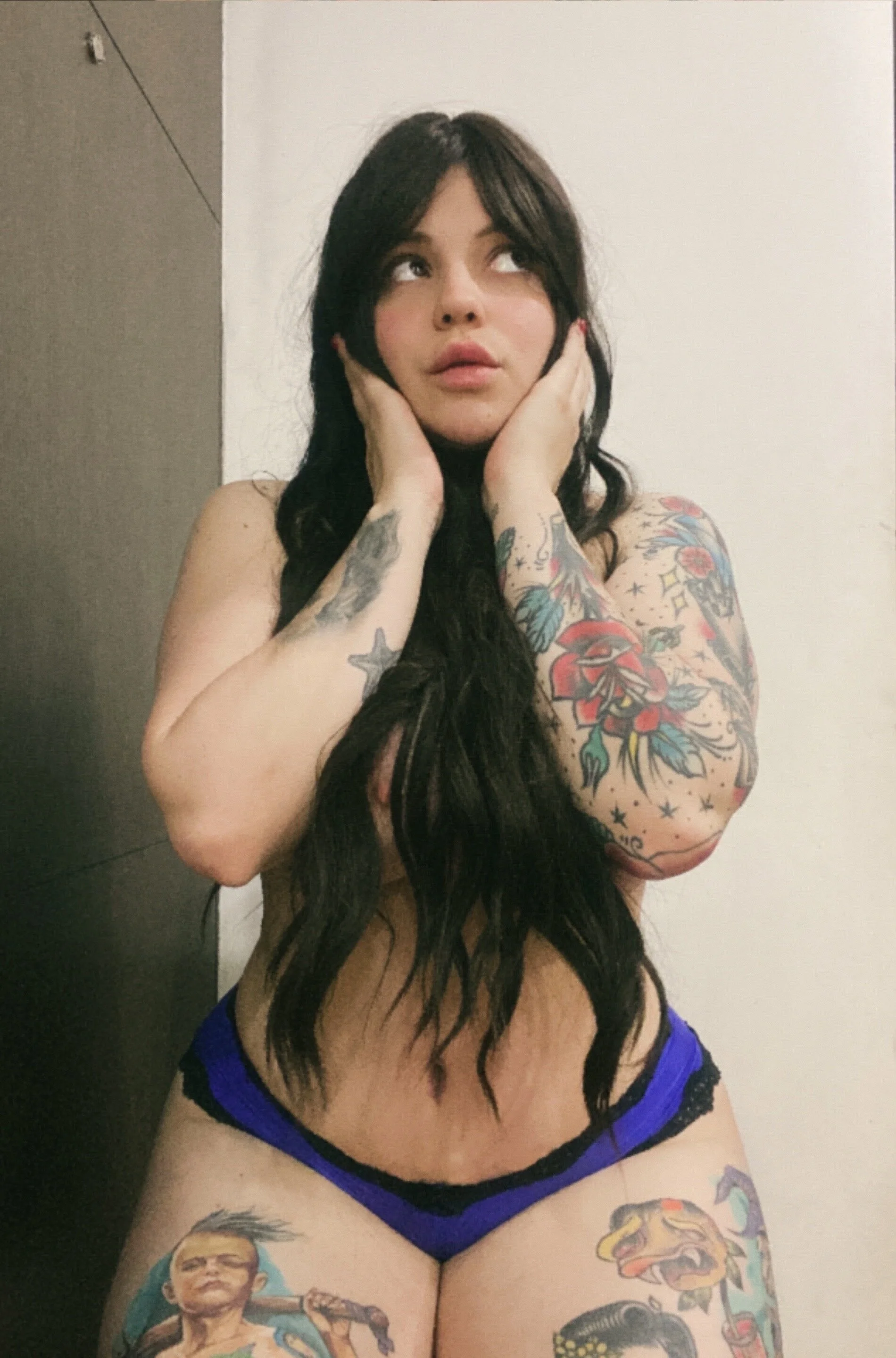 XXX Porn Photo of Nude Irinaa_Scarlett 20