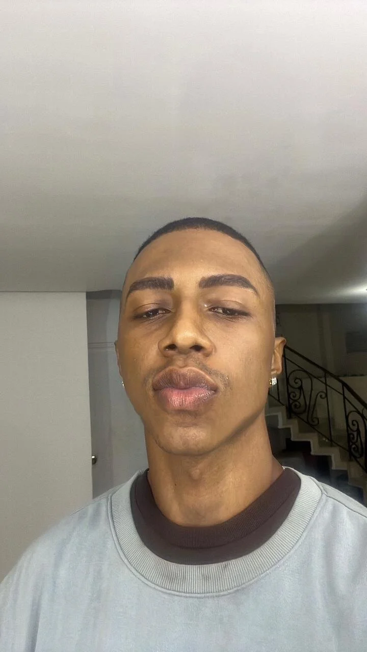 XXX Porn Photo of Nude YeremiBrowm 74