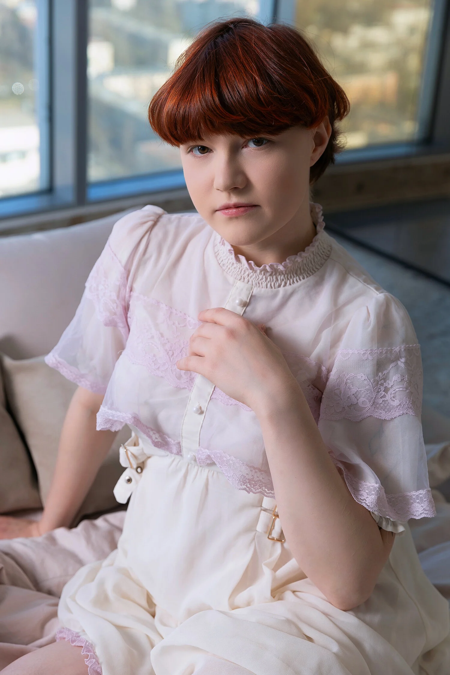 XXX Porn Photo of Nude DreamyLuna 3