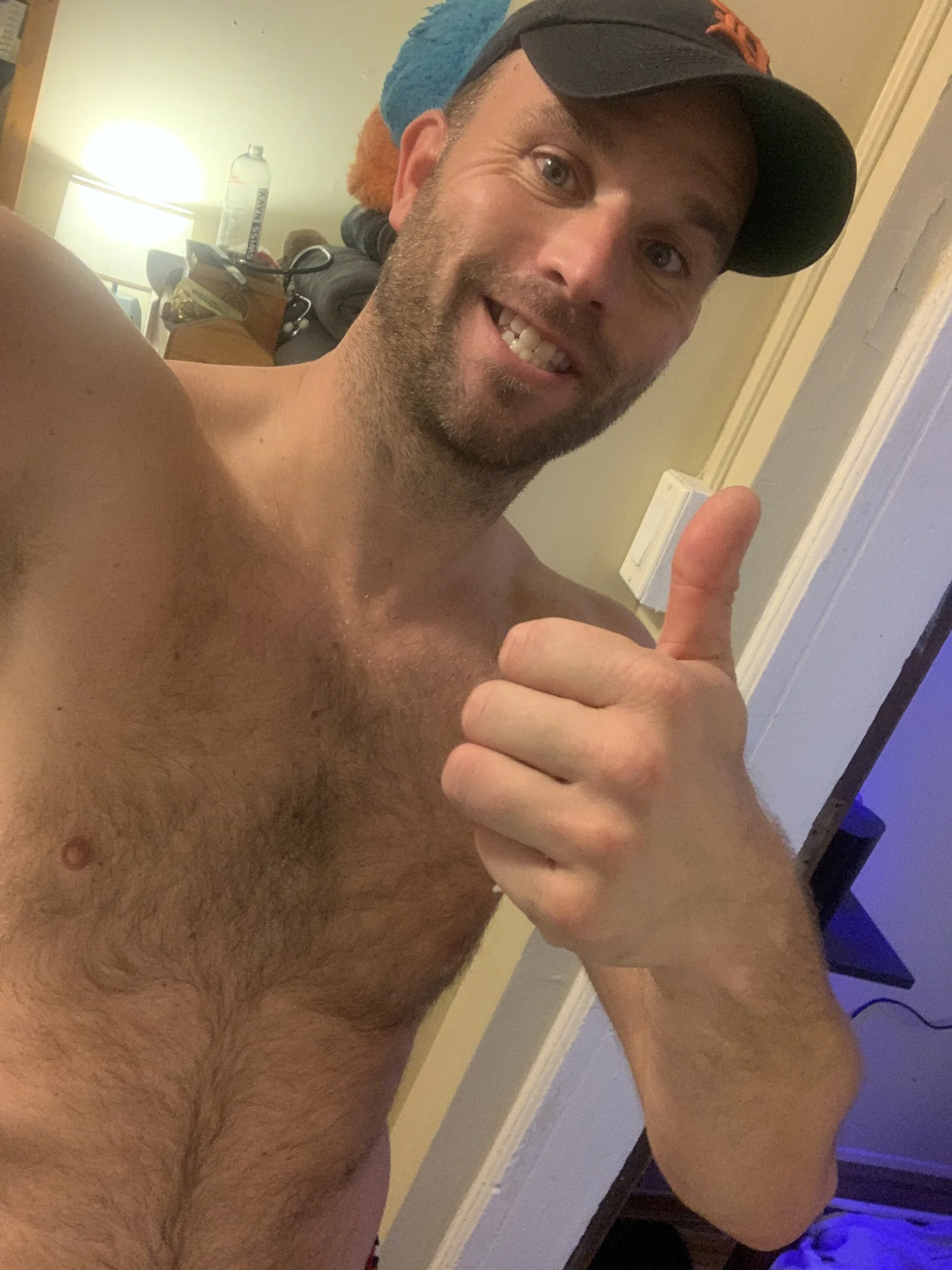 XXX Porn Photo of Nude BradBudsinDC 7