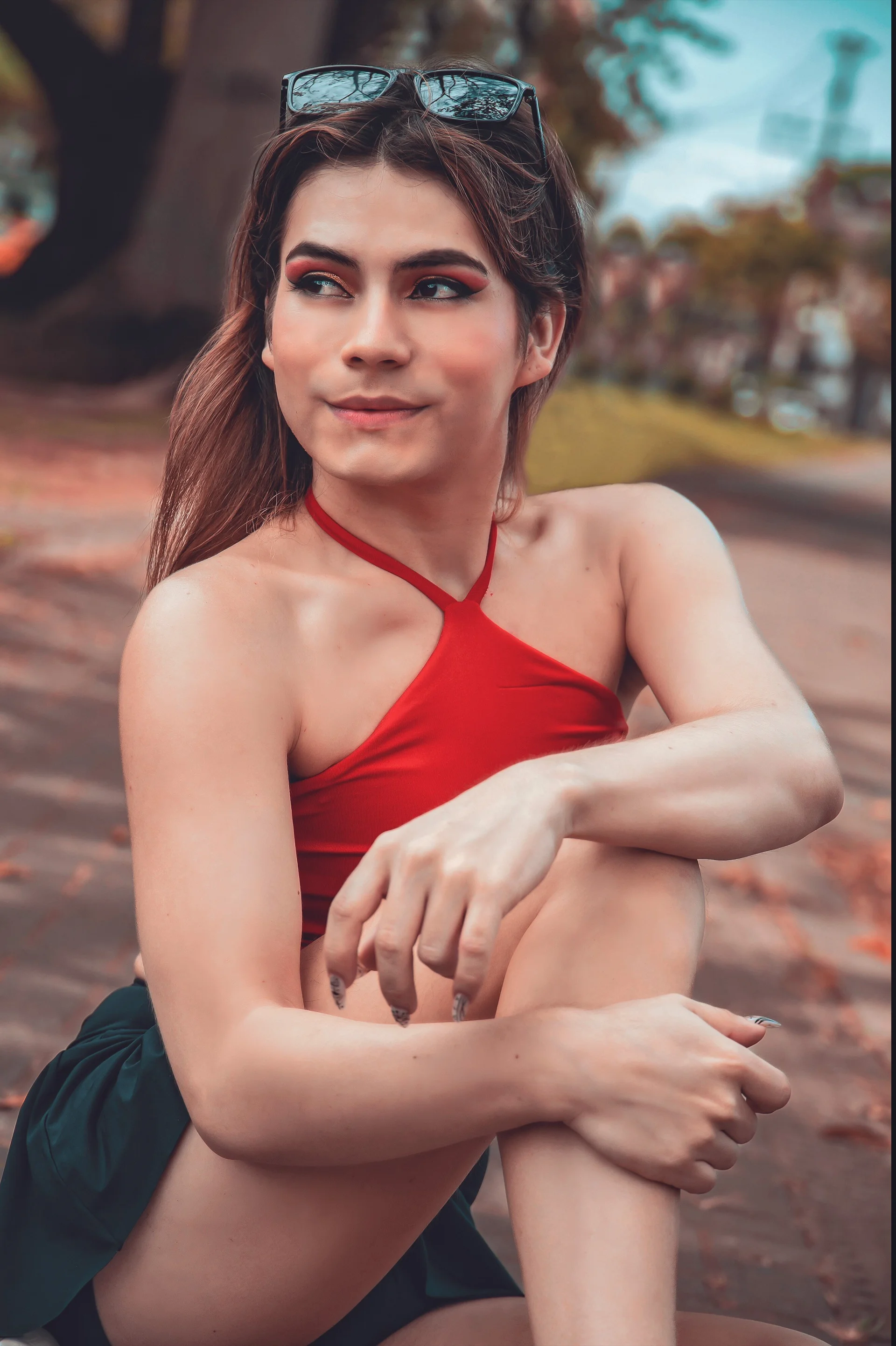 XXX Porn Photo of Nude SALOME_F0X_ 67