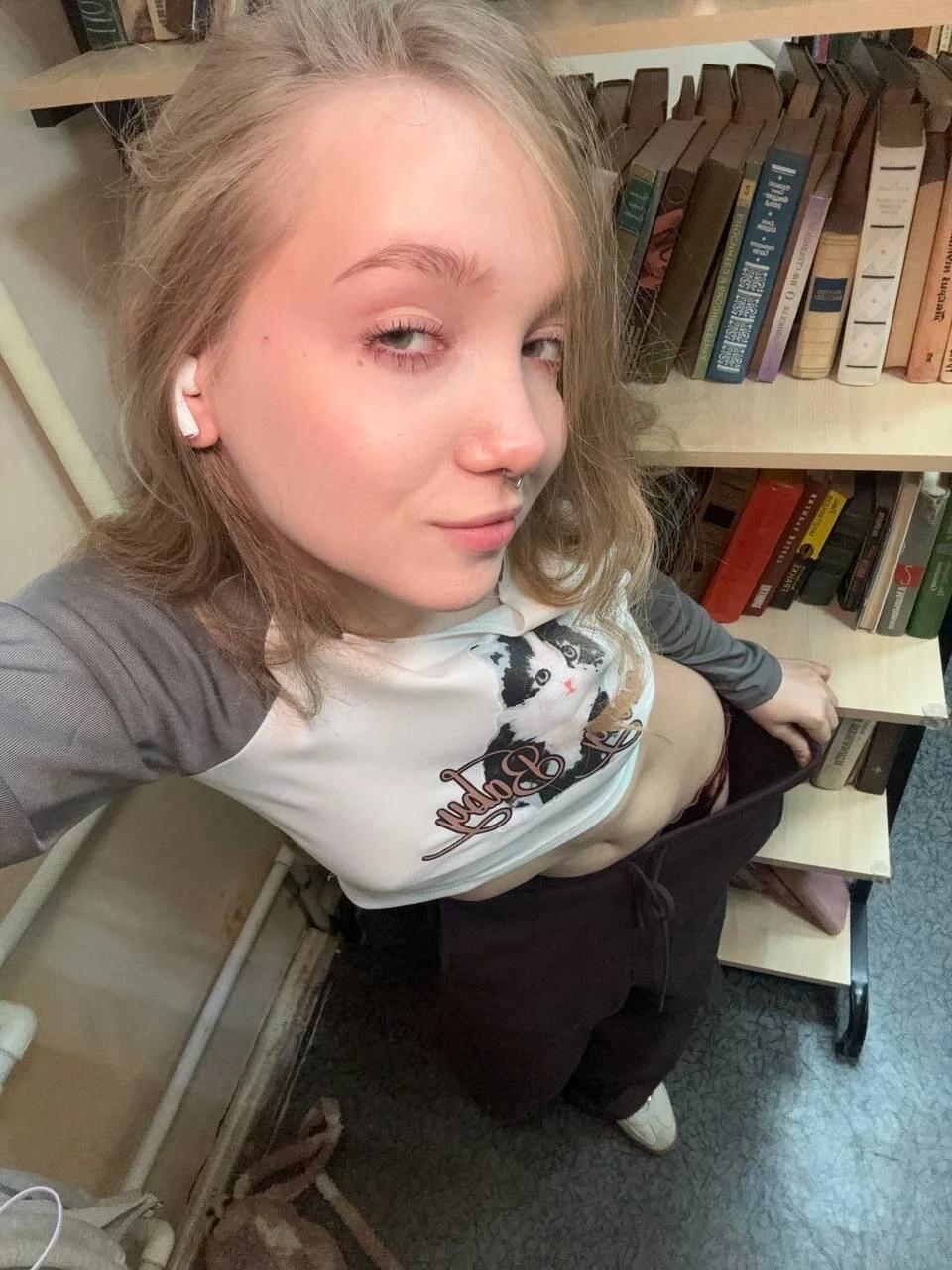 XXX Porn Photo of Nude bambi_lu 787
