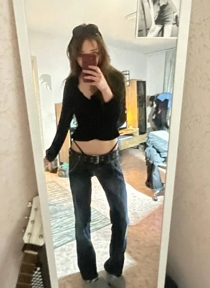 XXX Porn Photo of Nude Askalina 1