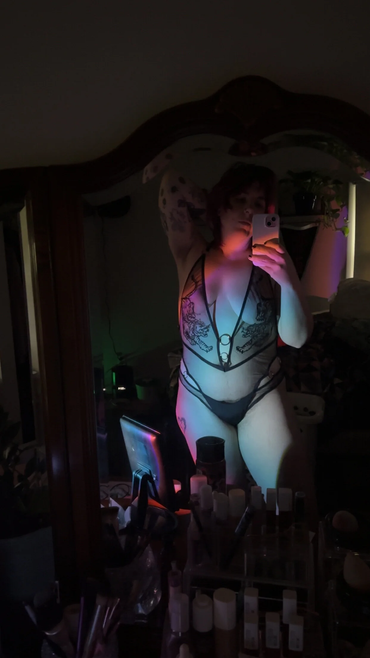 XXX Porn Photo of Nude femoid 5