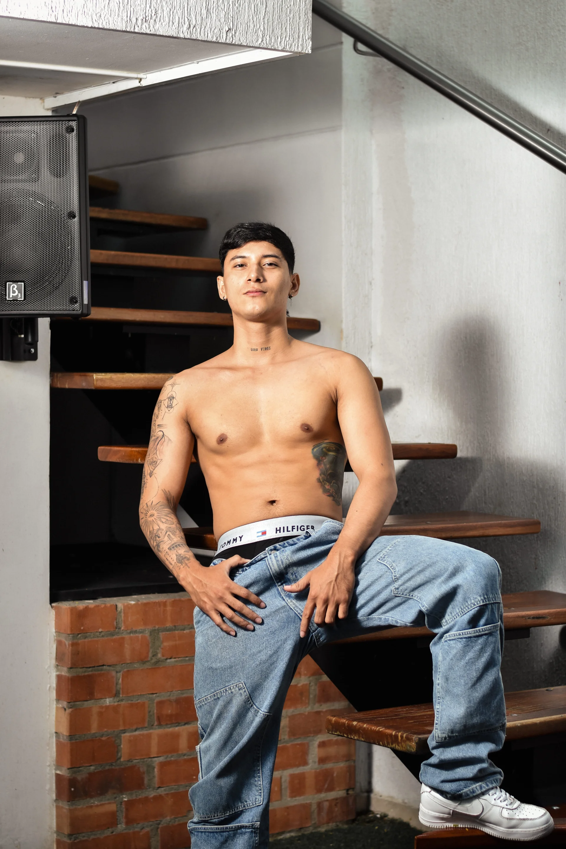XXX Porn Photo of Nude Damian23__ 11