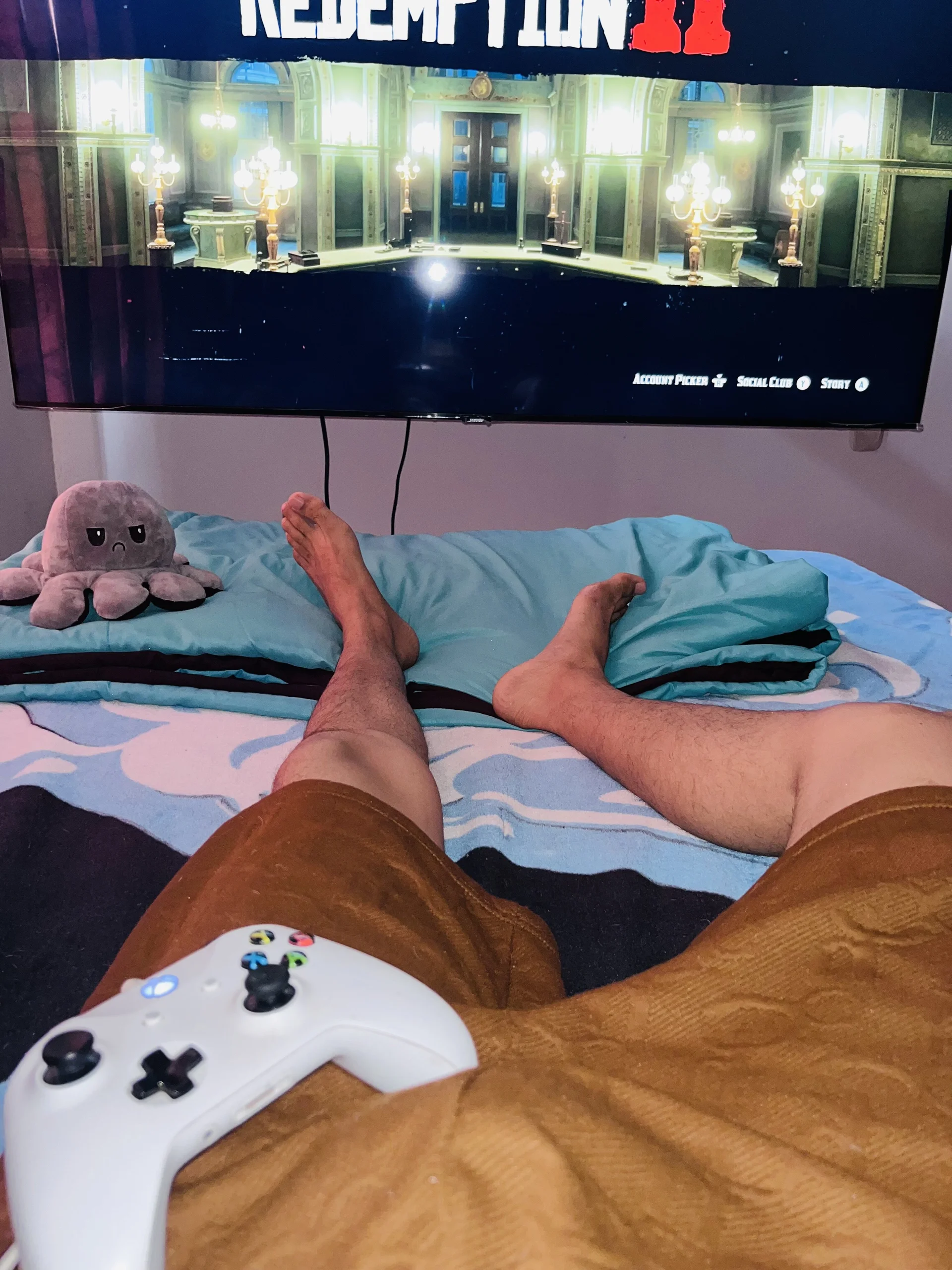 XXX Porn Photo of Nude Soy_Emanster 4