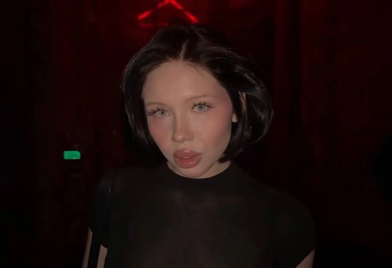 XXX Porn Photo of Nude darckkitten 4