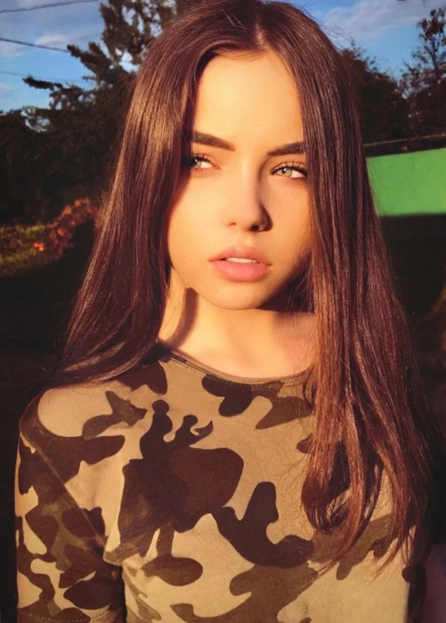 XXX Porn Photo of Nude MyEvelin 6