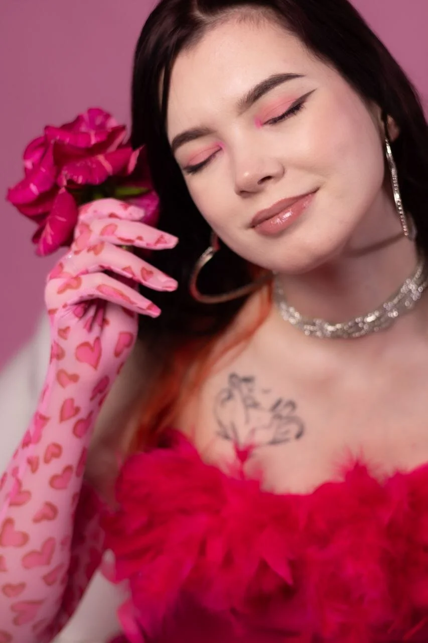 XXX Porn Photo of Nude MelissaMays 156