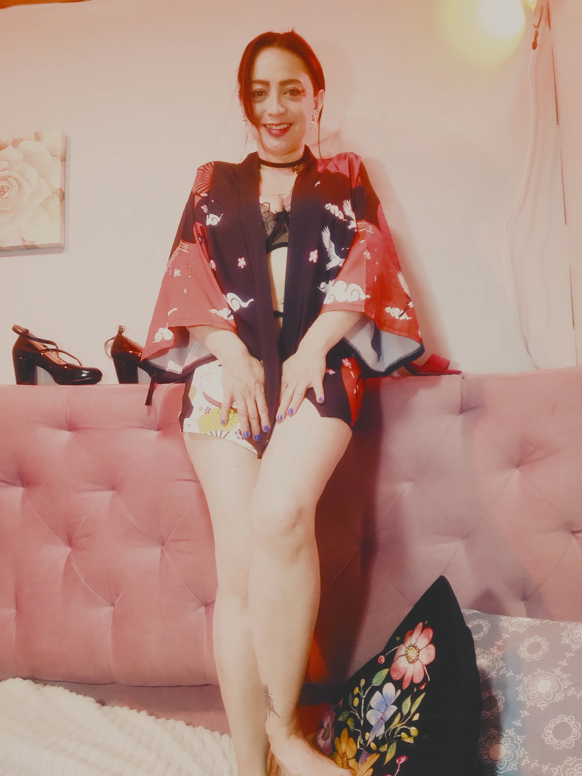 XXX Porn Photo of Nude Katicalatinmilf 9