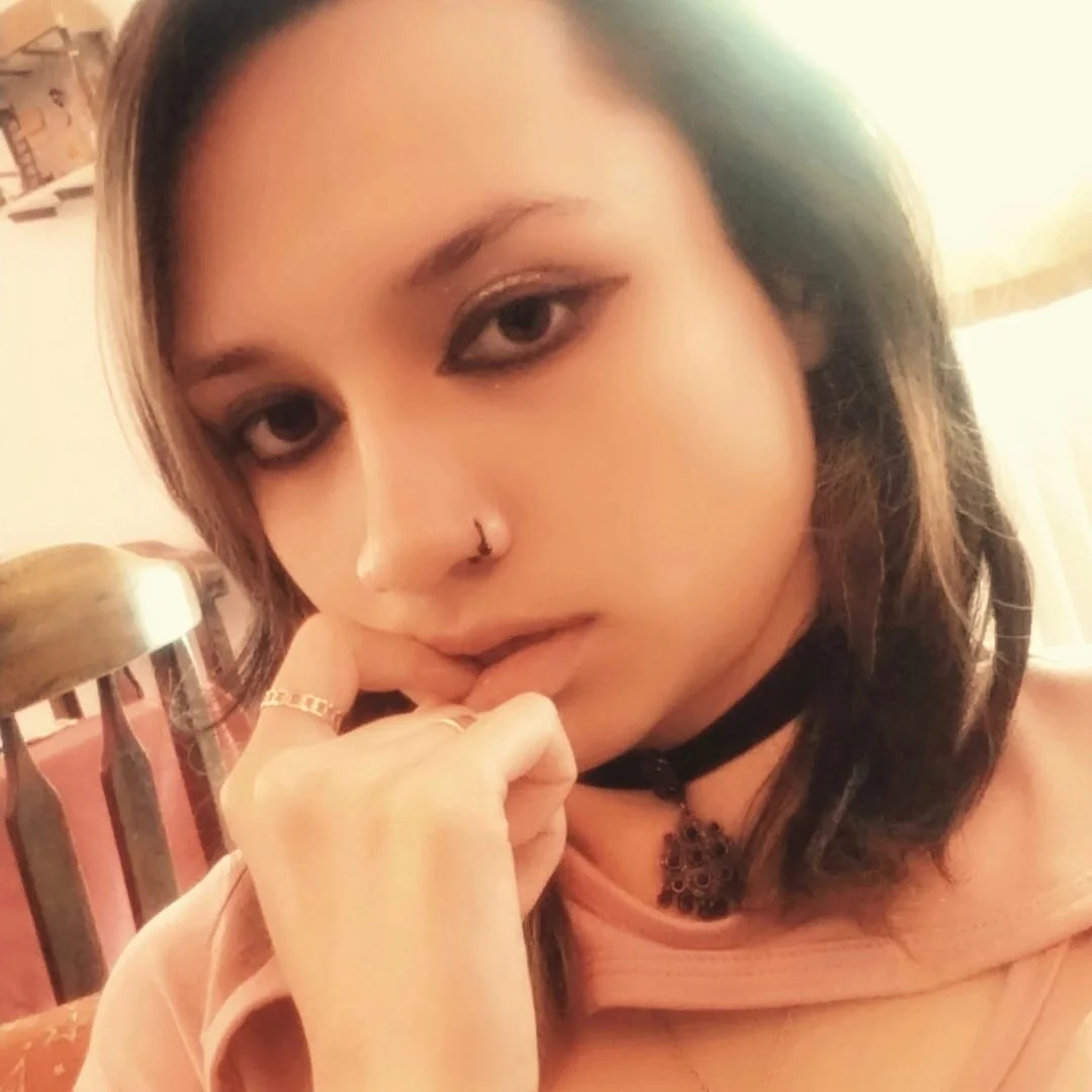 XXX Porn Photo of Nude alexandra_bluecm 3