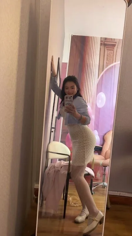 XXX Porn Photo of Nude VIPtiantian 7
