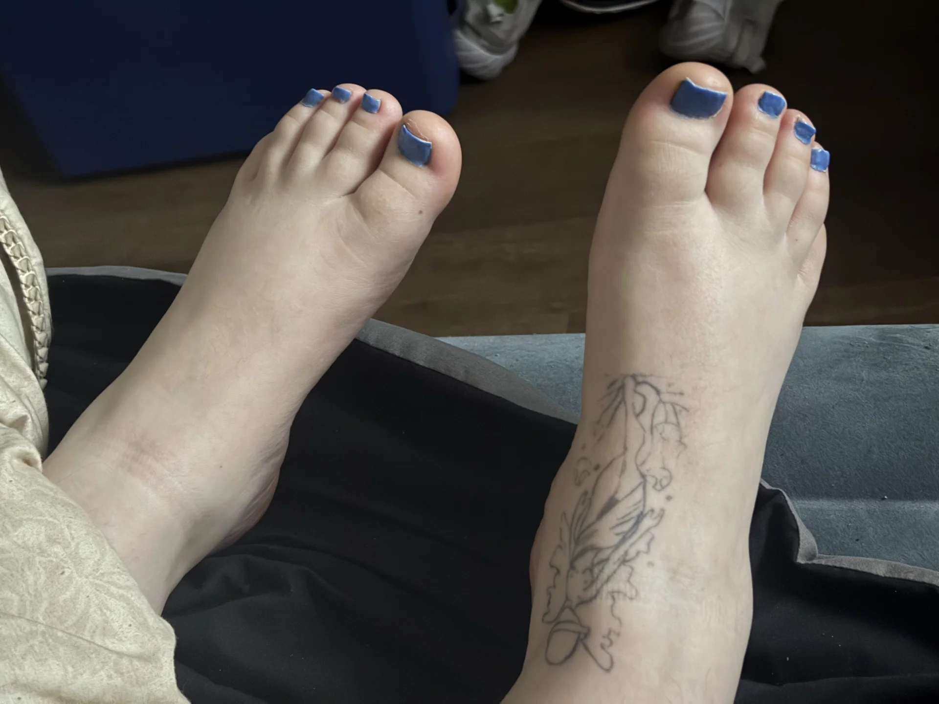 XXX Porn Photo of Nude trellandkenz 5