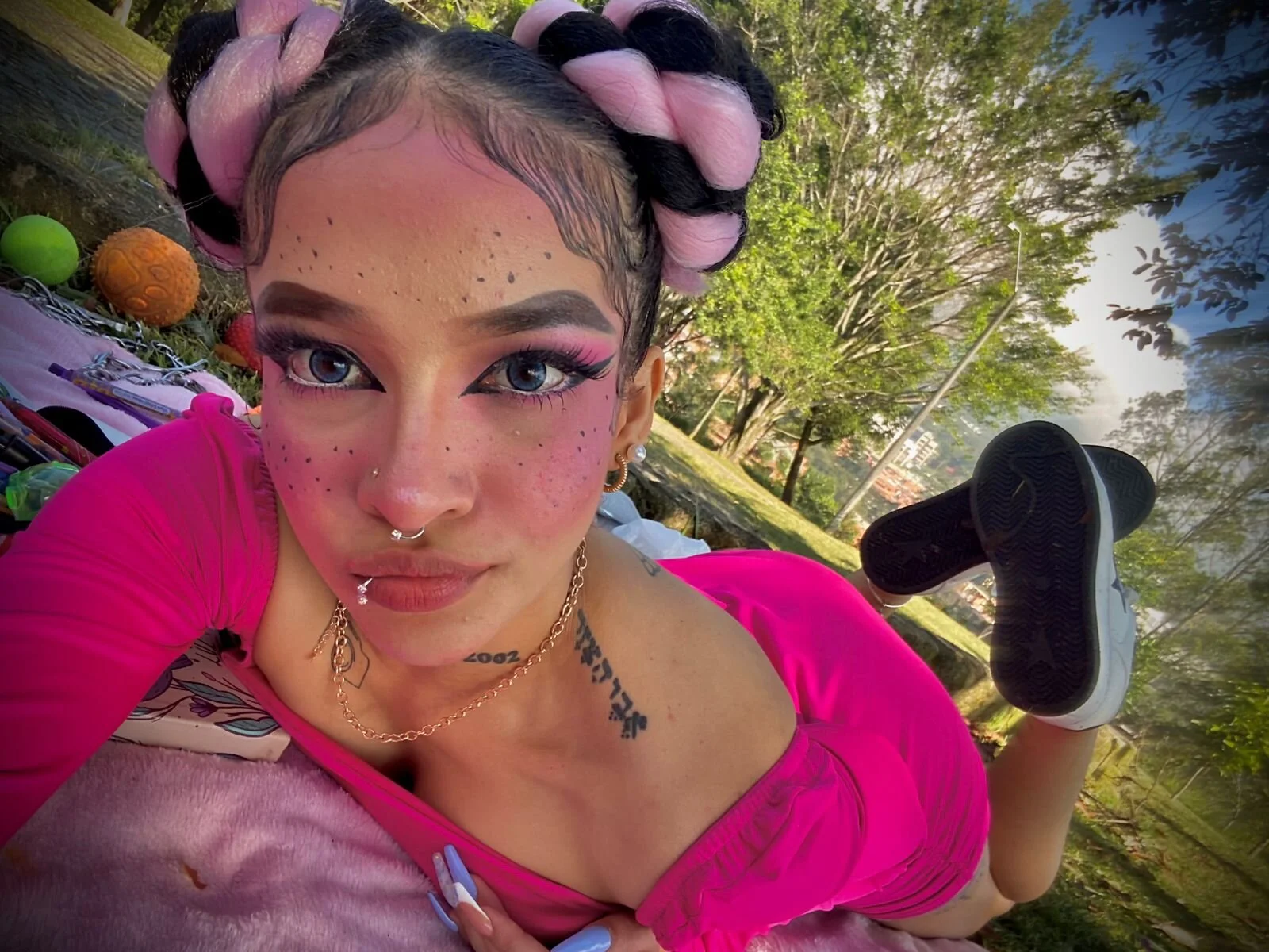 XXX Porn Photo of Nude Abby-Torres 36