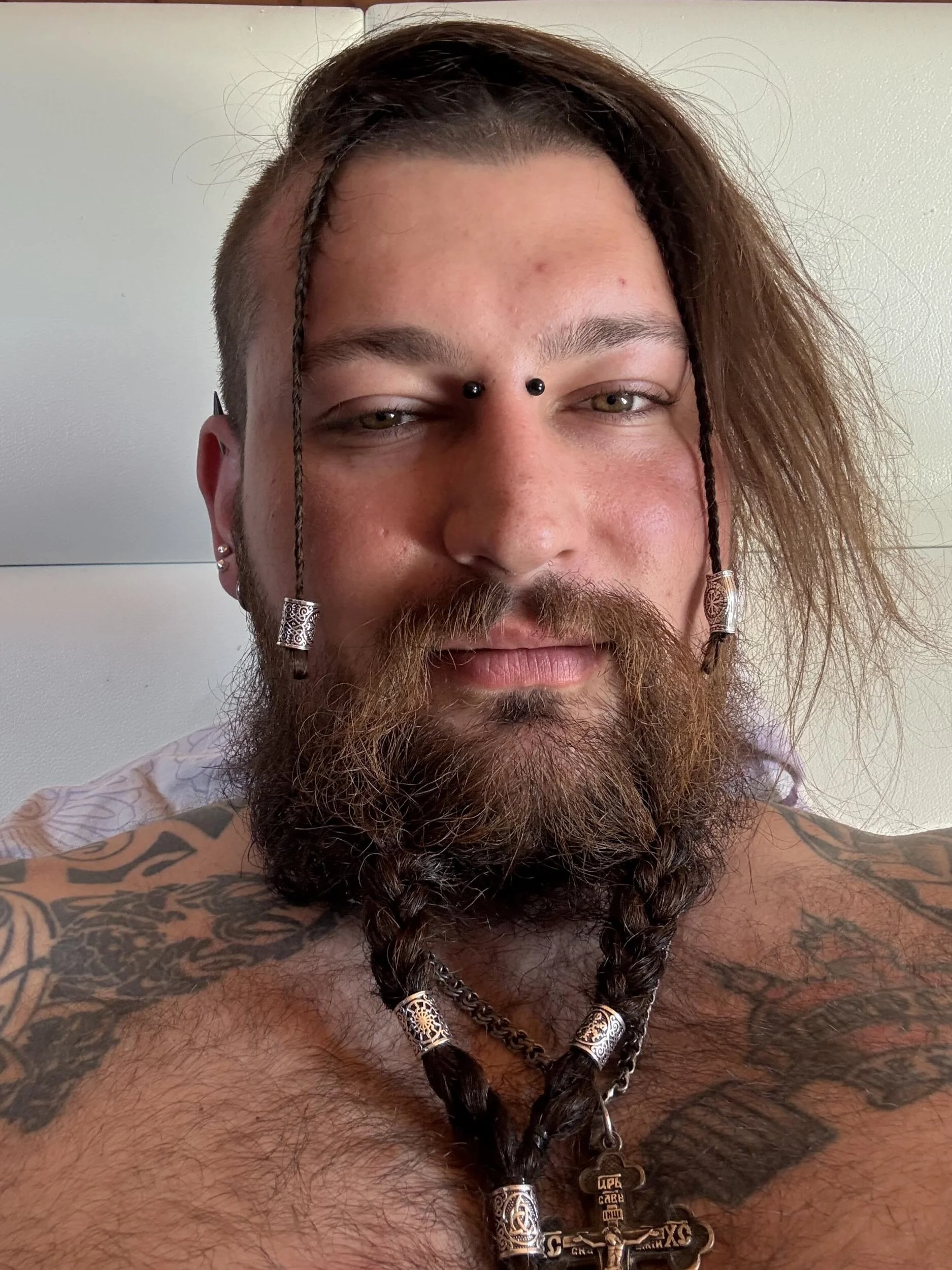 XXX Porn Photo of Nude RobertNight_ 2