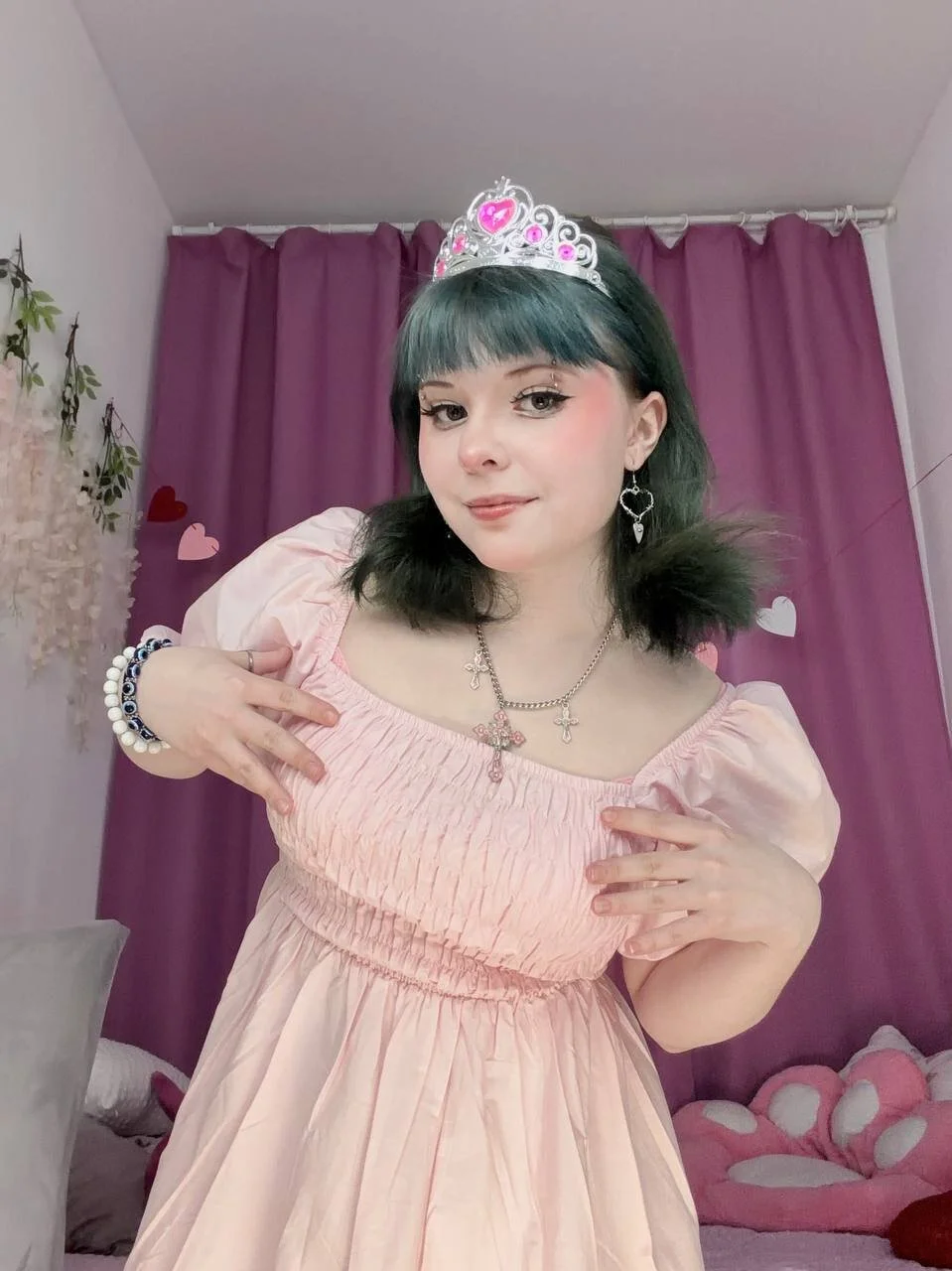 XXX Porn Photo of Nude AliceMoongirl 16