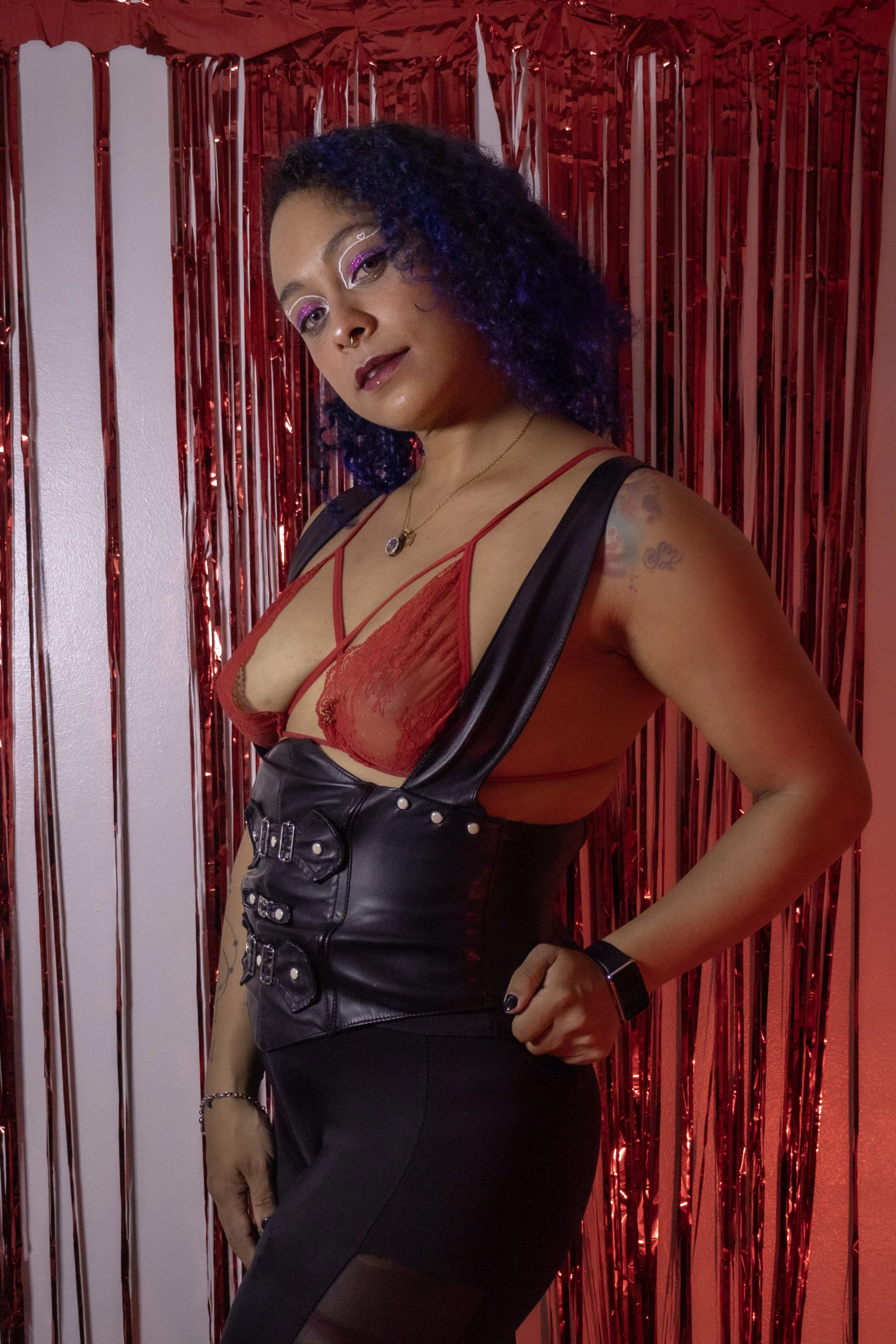 XXX Porn Photo of Nude Cata_Blue__ 32