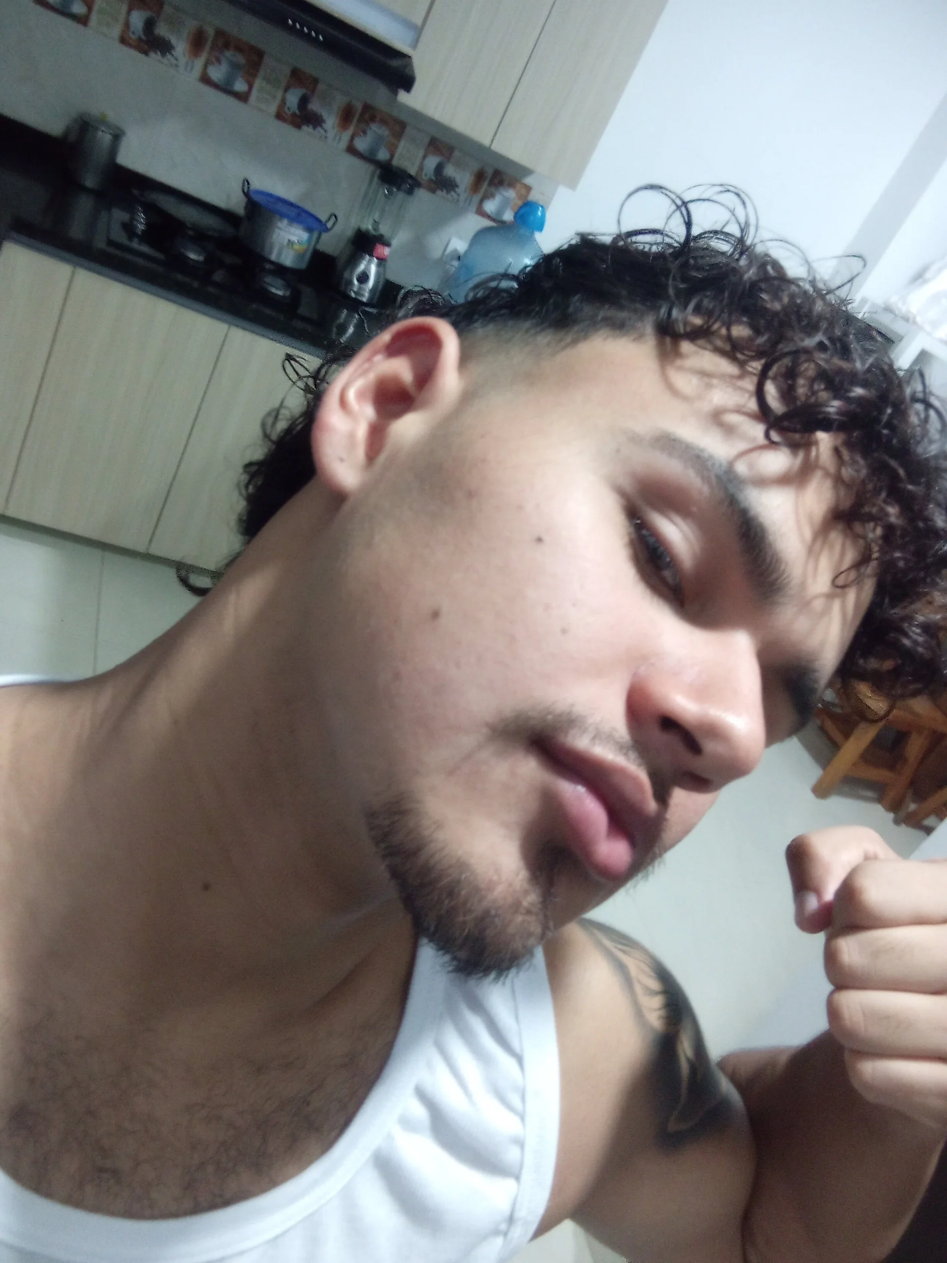 XXX Porn Photo of Nude sebastian_grey02 2