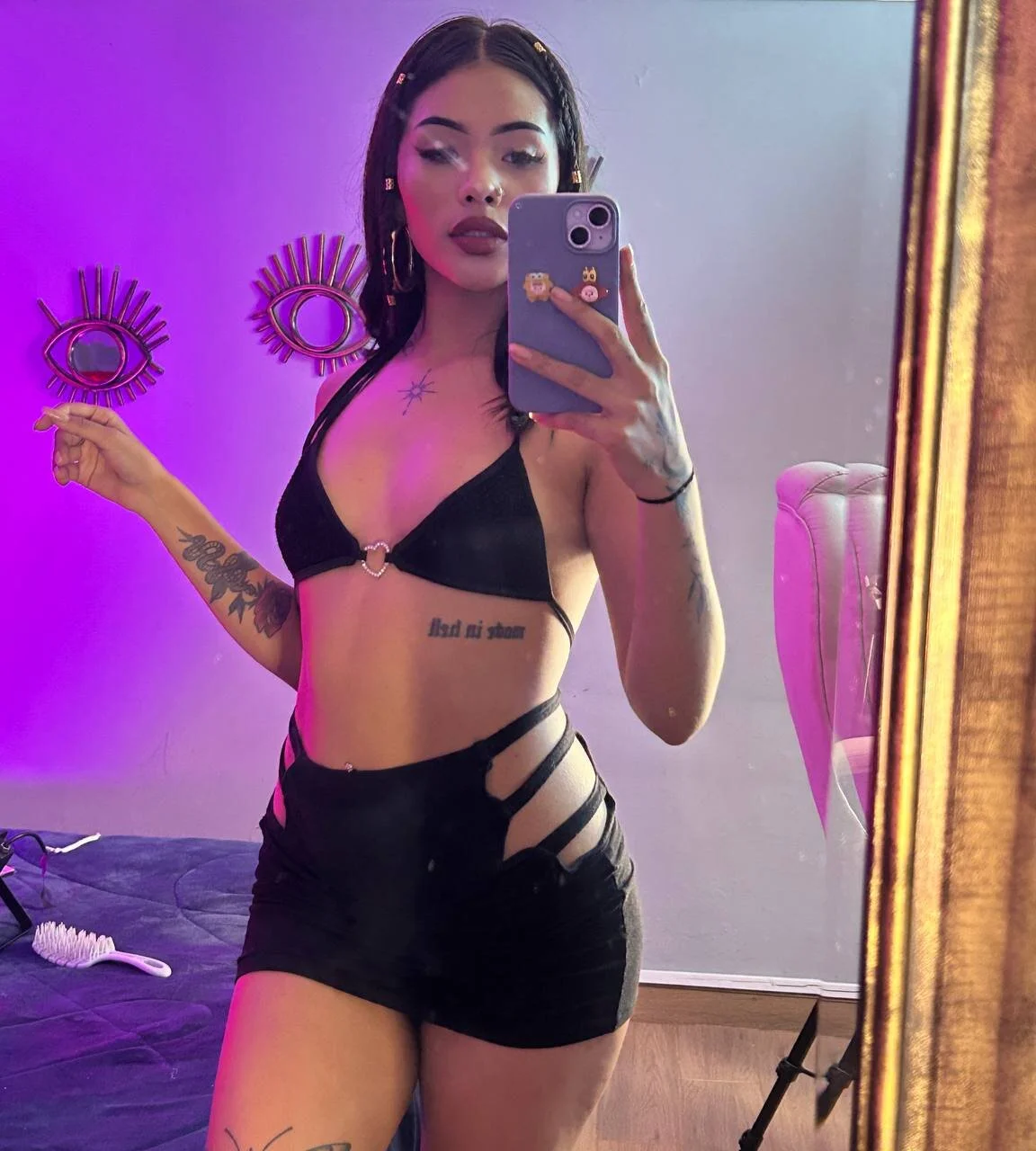 XXX Porn Photo of Nude Giovanna_oliveira 22