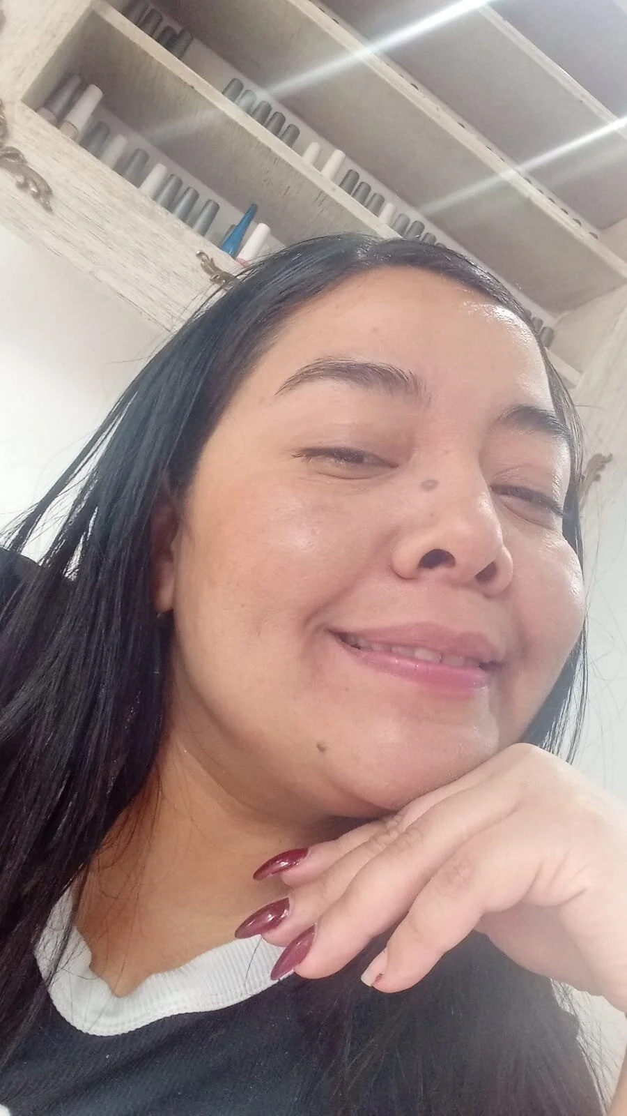 XXX Porn Photo of Nude samanthavictoriafon 1