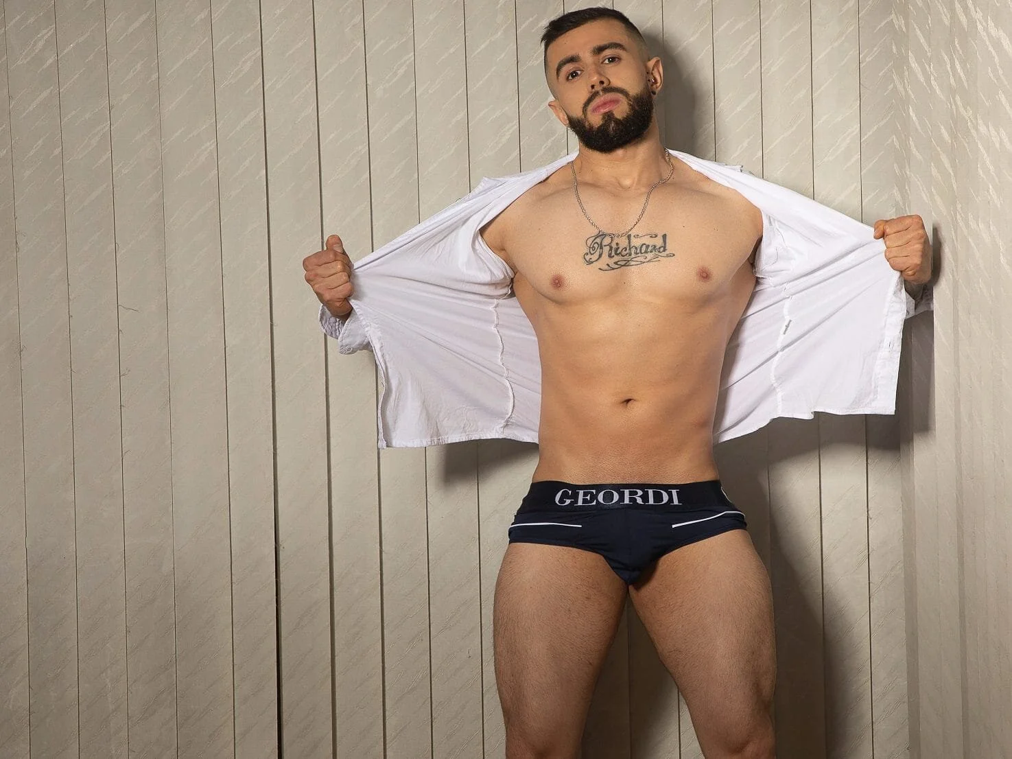 XXX Porn Photo of Nude Zack_Froone 5