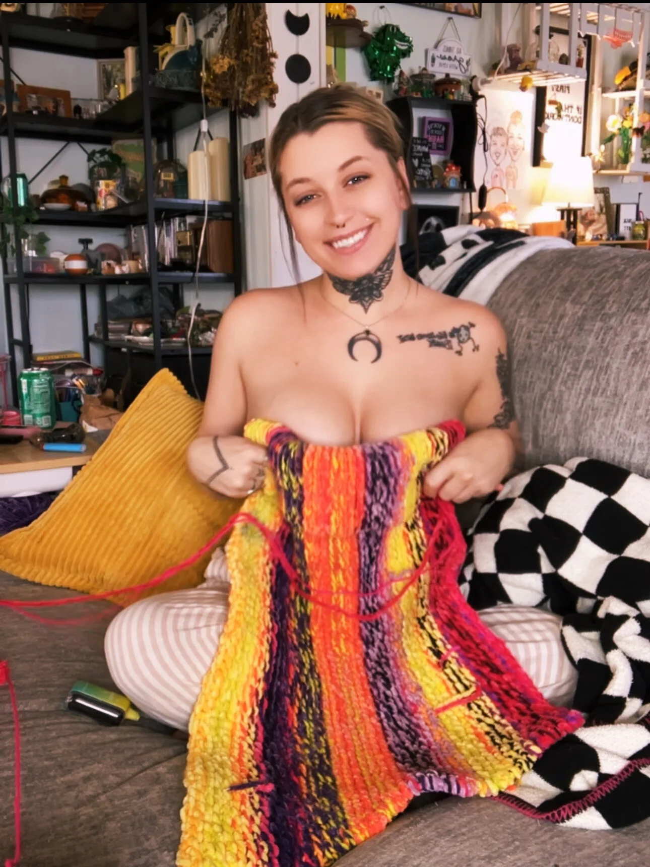 XXX Porn Photo of Nude Brat333 21