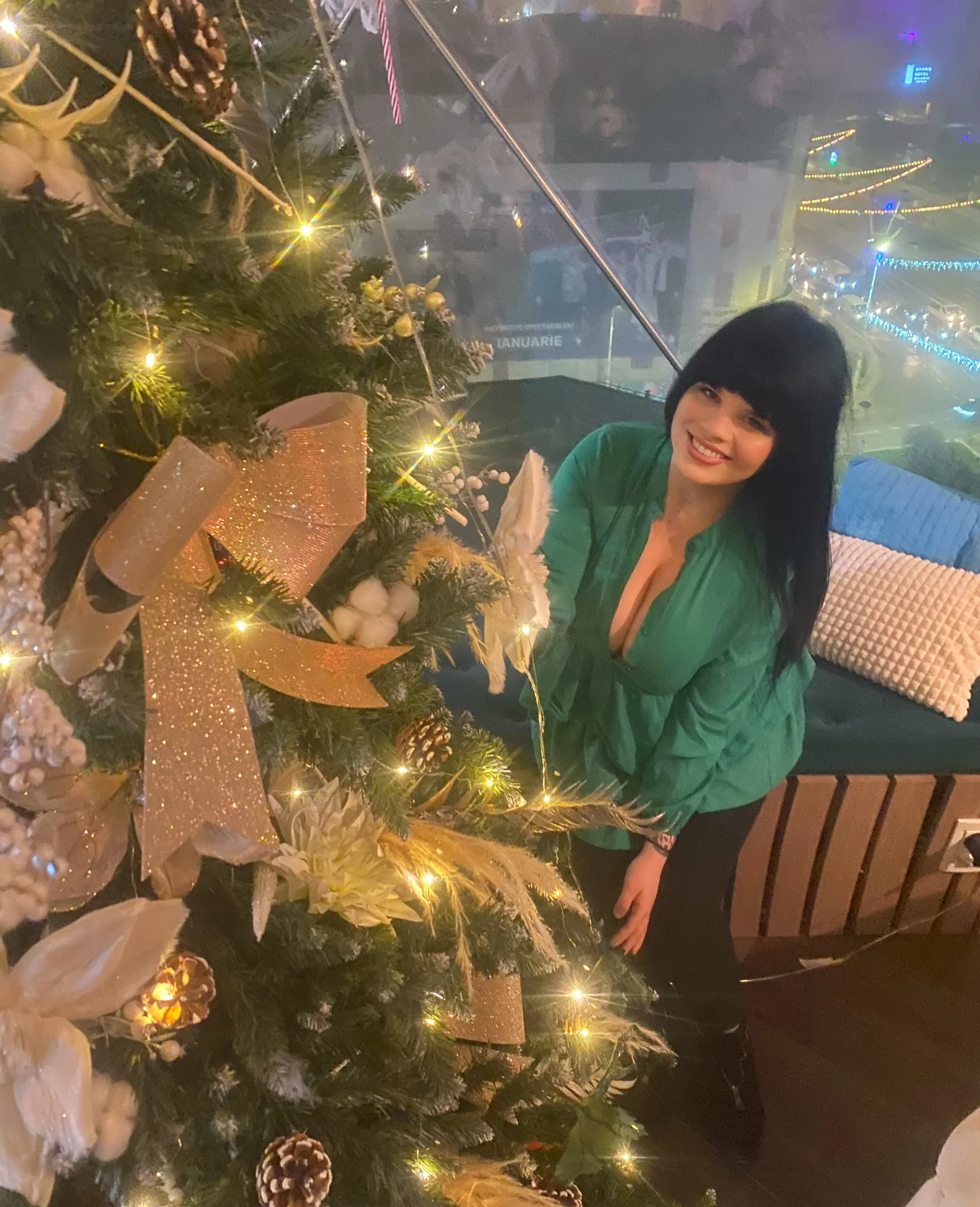 XXX Porn Photo of Nude AmberRiso 1